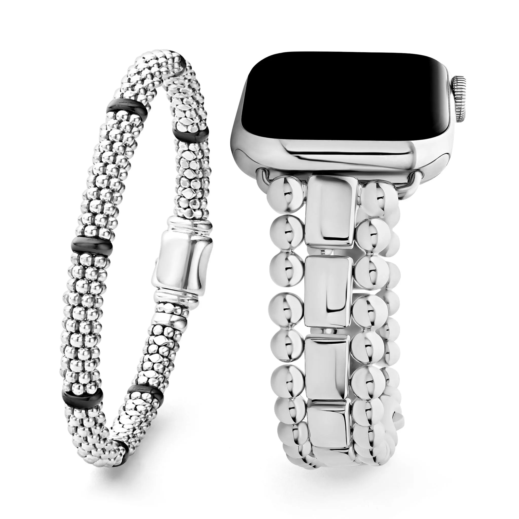 Black Caviar Black Ceramic Smart Caviar Gift Set sold by LAGOS