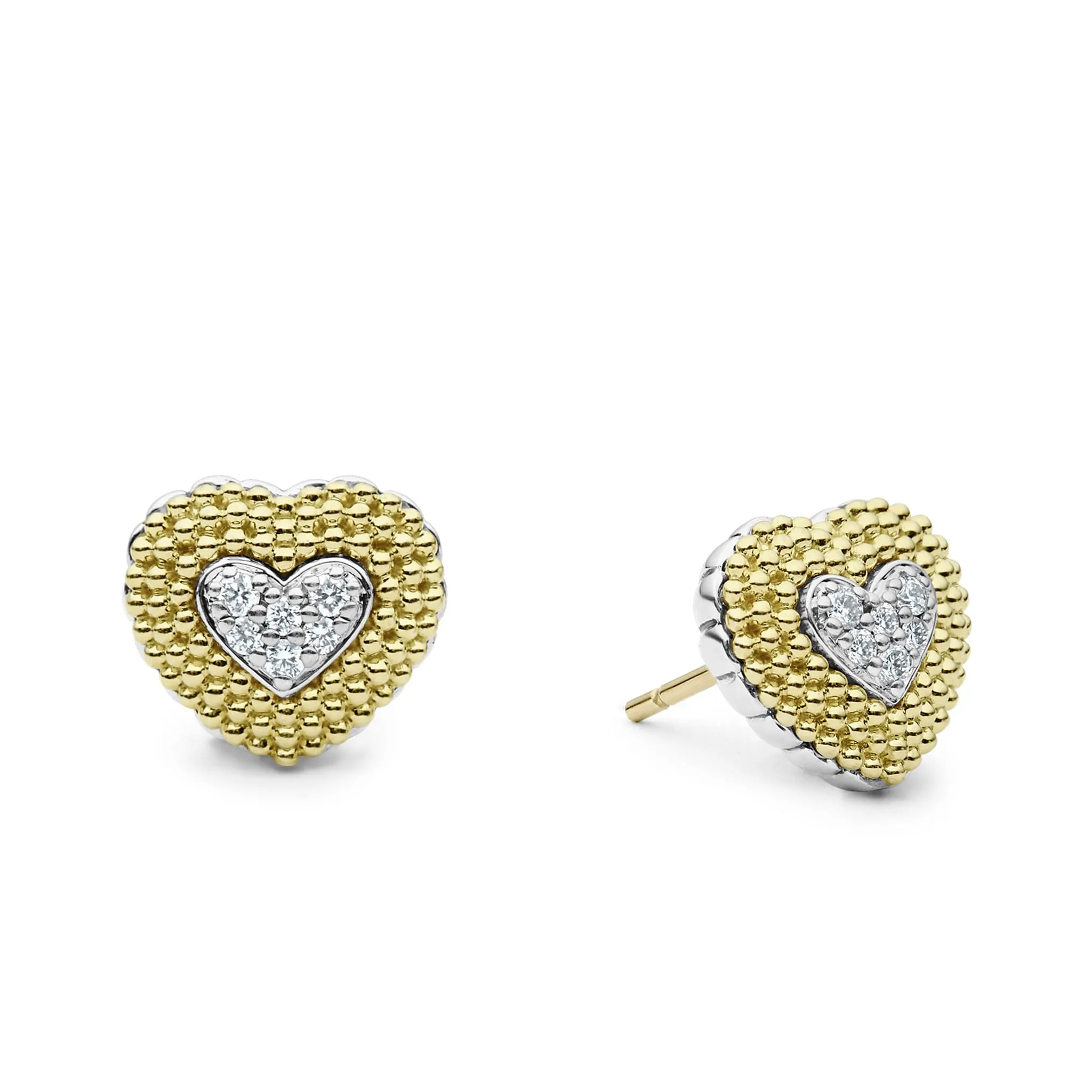 Caviar Lux Diamond Heart Gift Set sold by LAGOS product image thumbnail 3