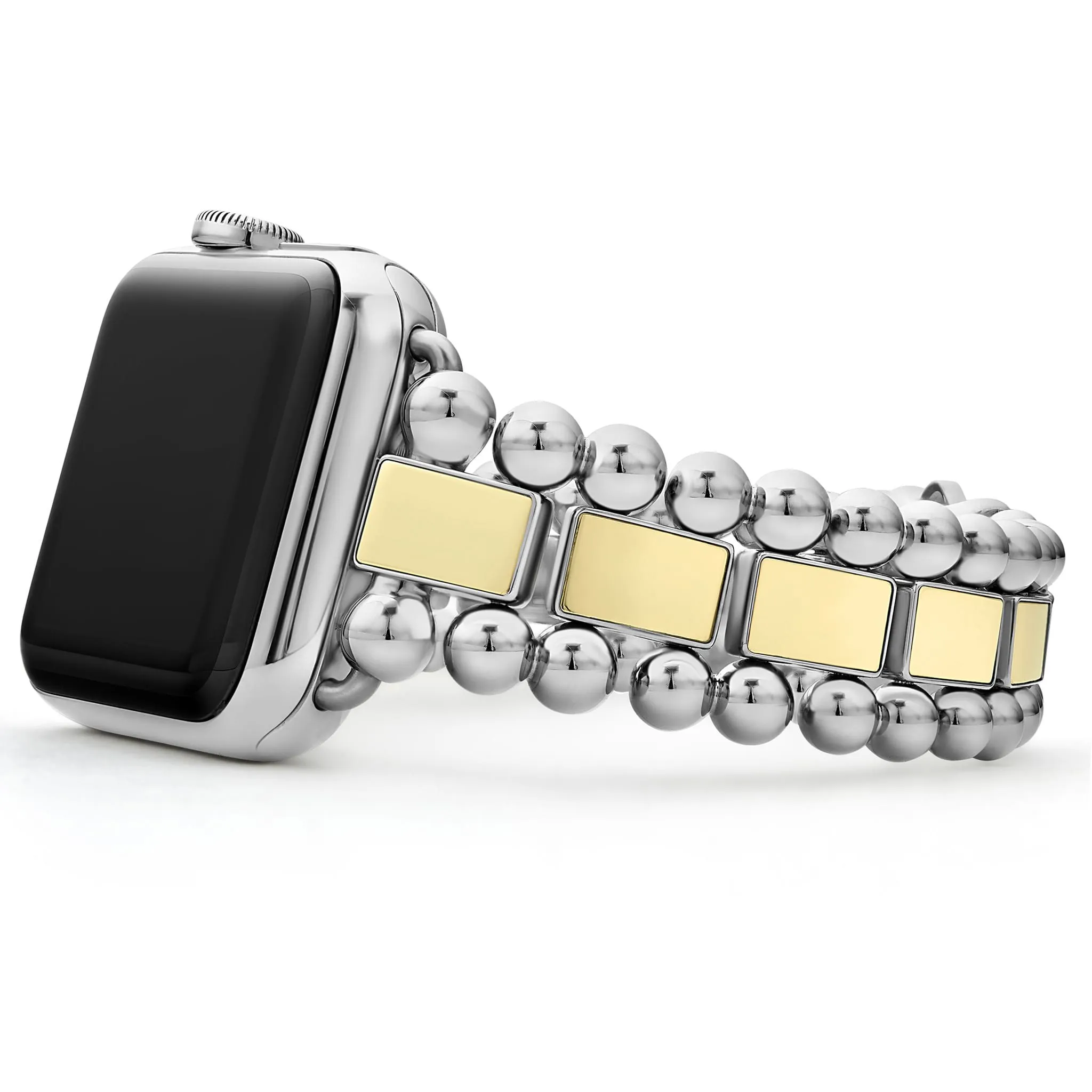 Smart Caviar Two-Tone Smart Caviar Link Gift Set sold by LAGOS product image thumbnail 4
