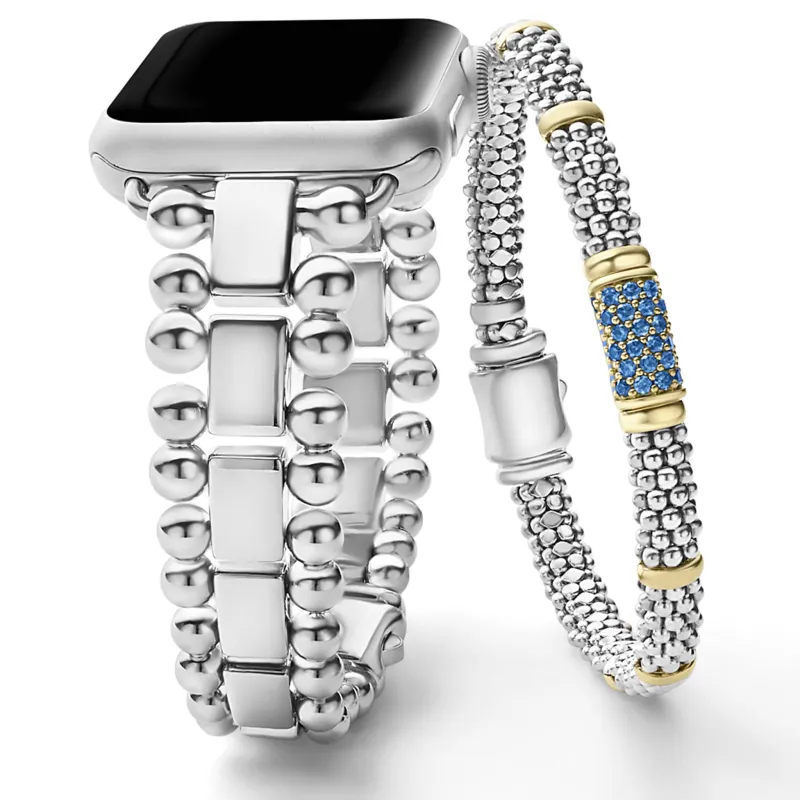 Smart Caviar Blue Sapphire Smart Caviar Gift Set sold by LAGOS