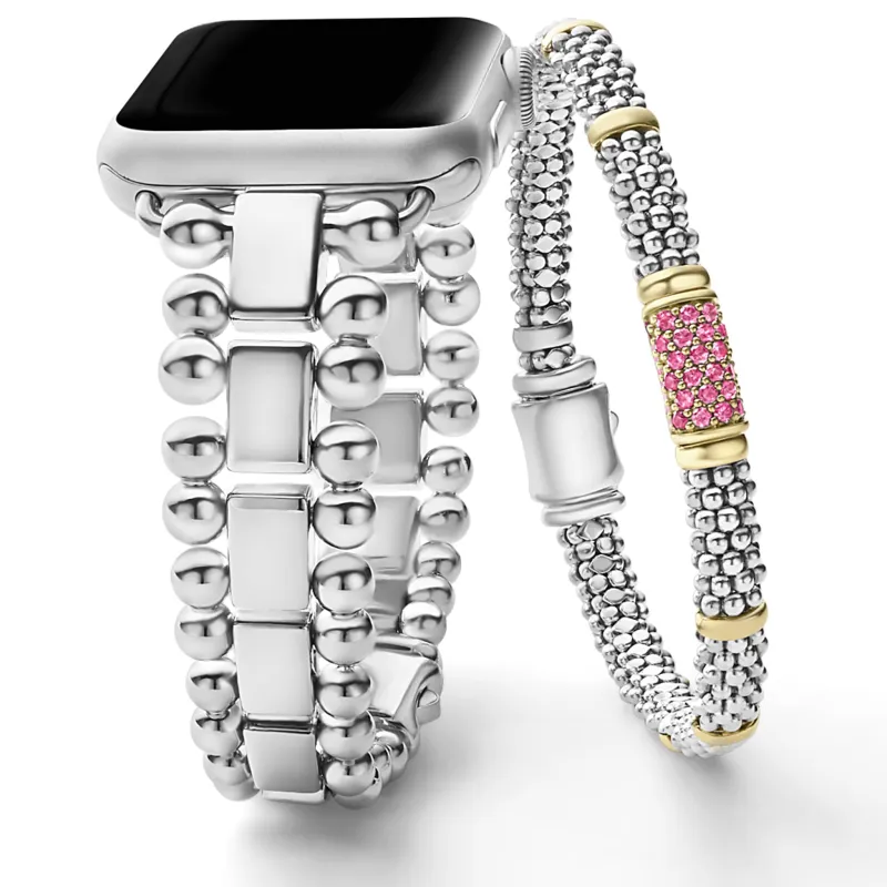 Smart Caviar Pink Sapphire Smart Caviar Gift Set sold by LAGOS