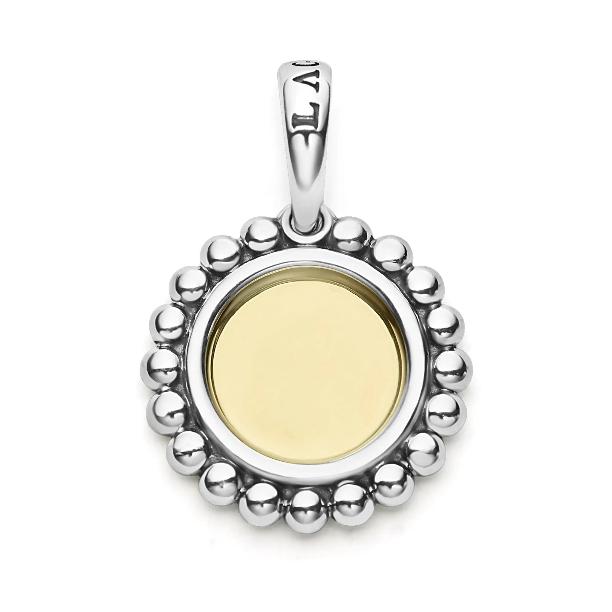 Signature Caviar Z Initial Charm sold by LAGOS product image thumbnail 4