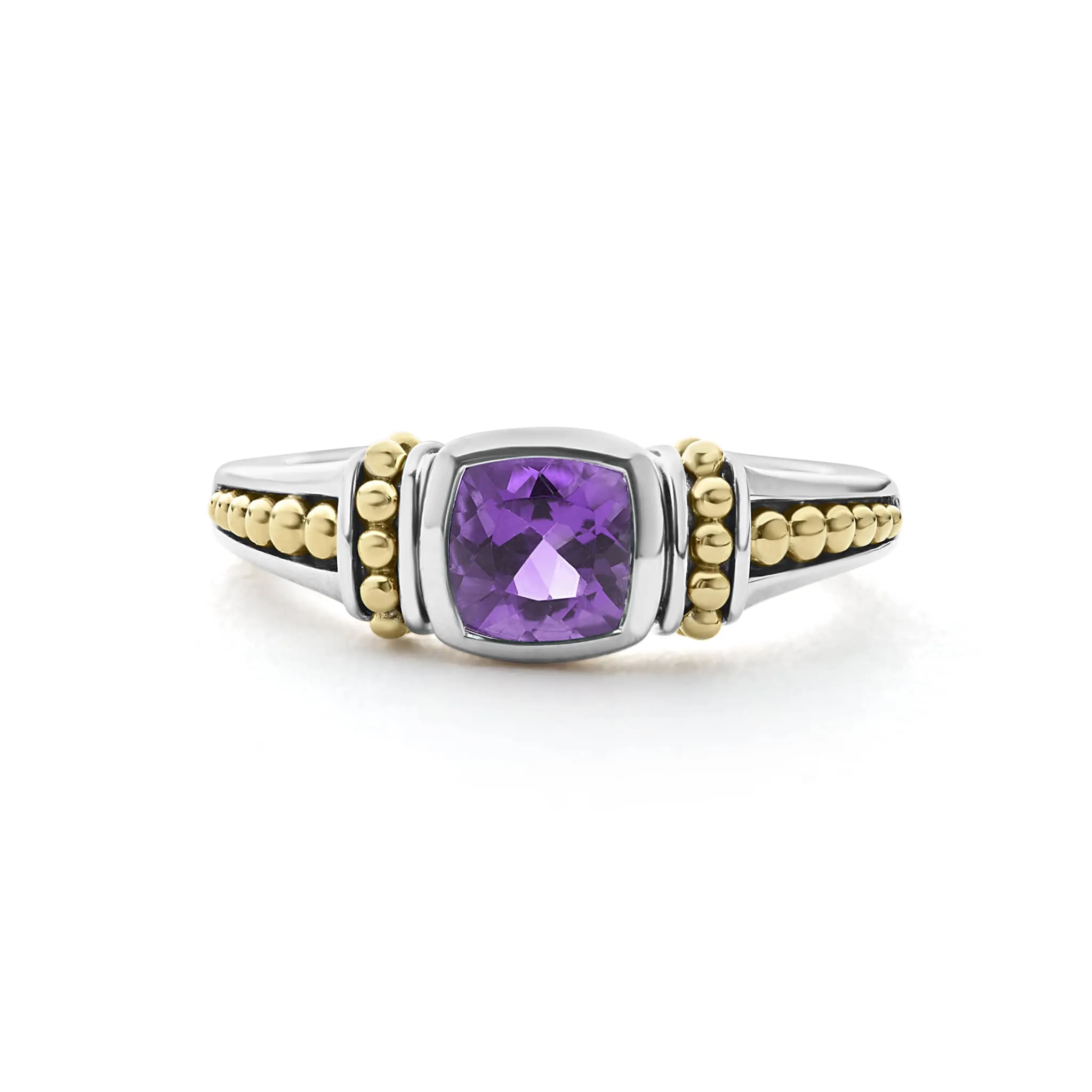 Rittenhouse Amethyst Ring sold by LAGOS