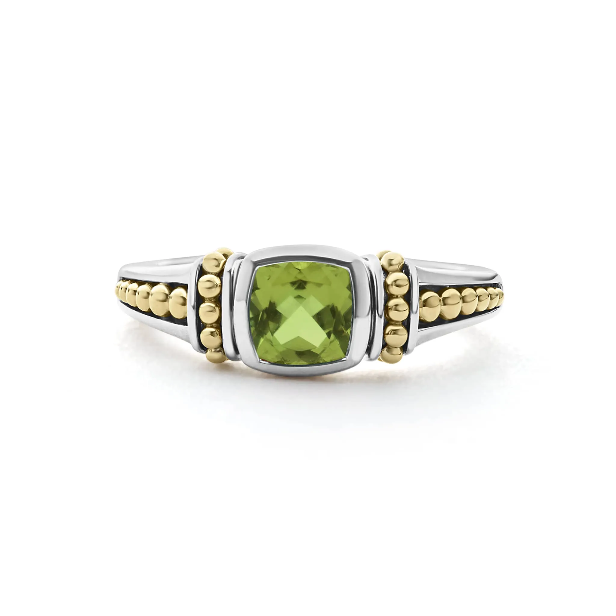 Rittenhouse Peridot Ring sold by LAGOS product image thumbnail 3