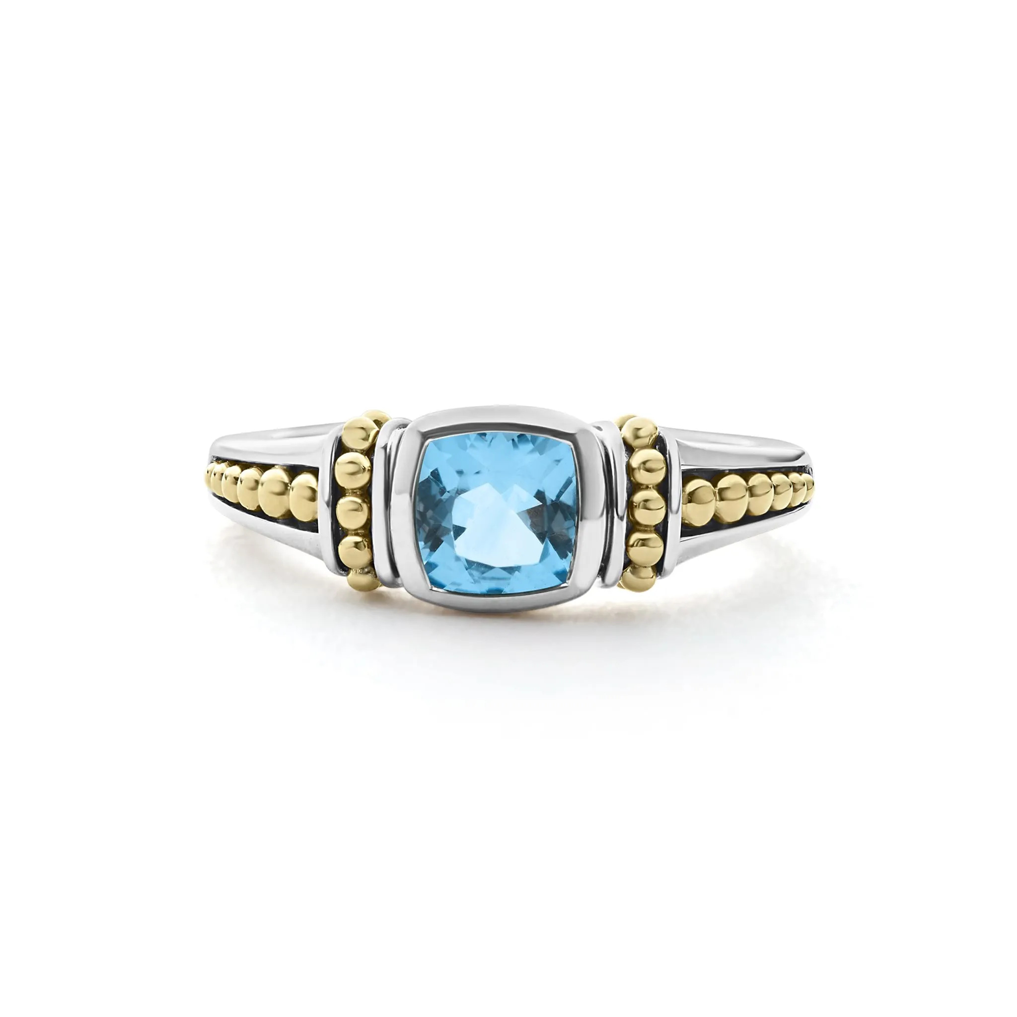 Rittenhouse Swiss Blue Topaz Ring sold by LAGOS product image thumbnail 3