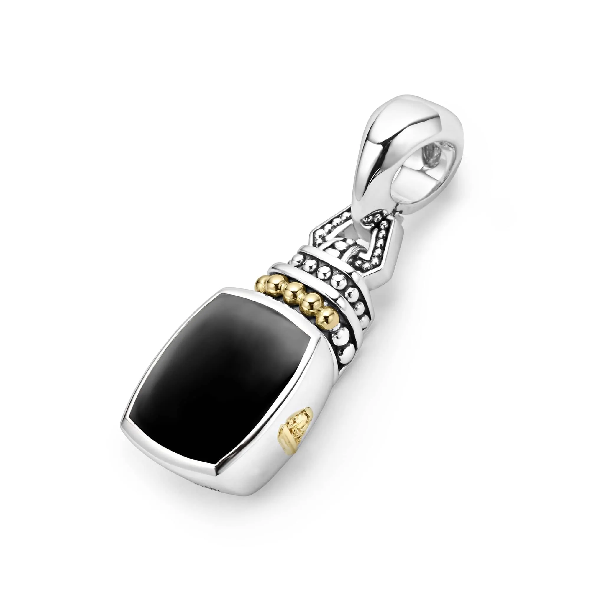 Rittenhouse Onyx Pendant sold by LAGOS product image thumbnail 3