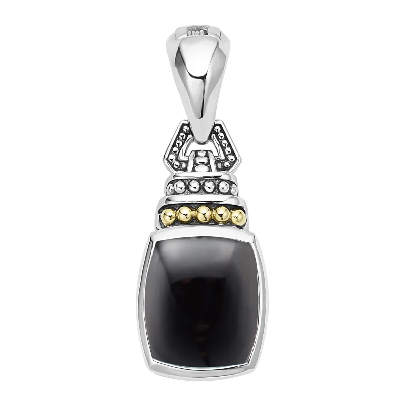 Rittenhouse Onyx Pendant sold by LAGOS