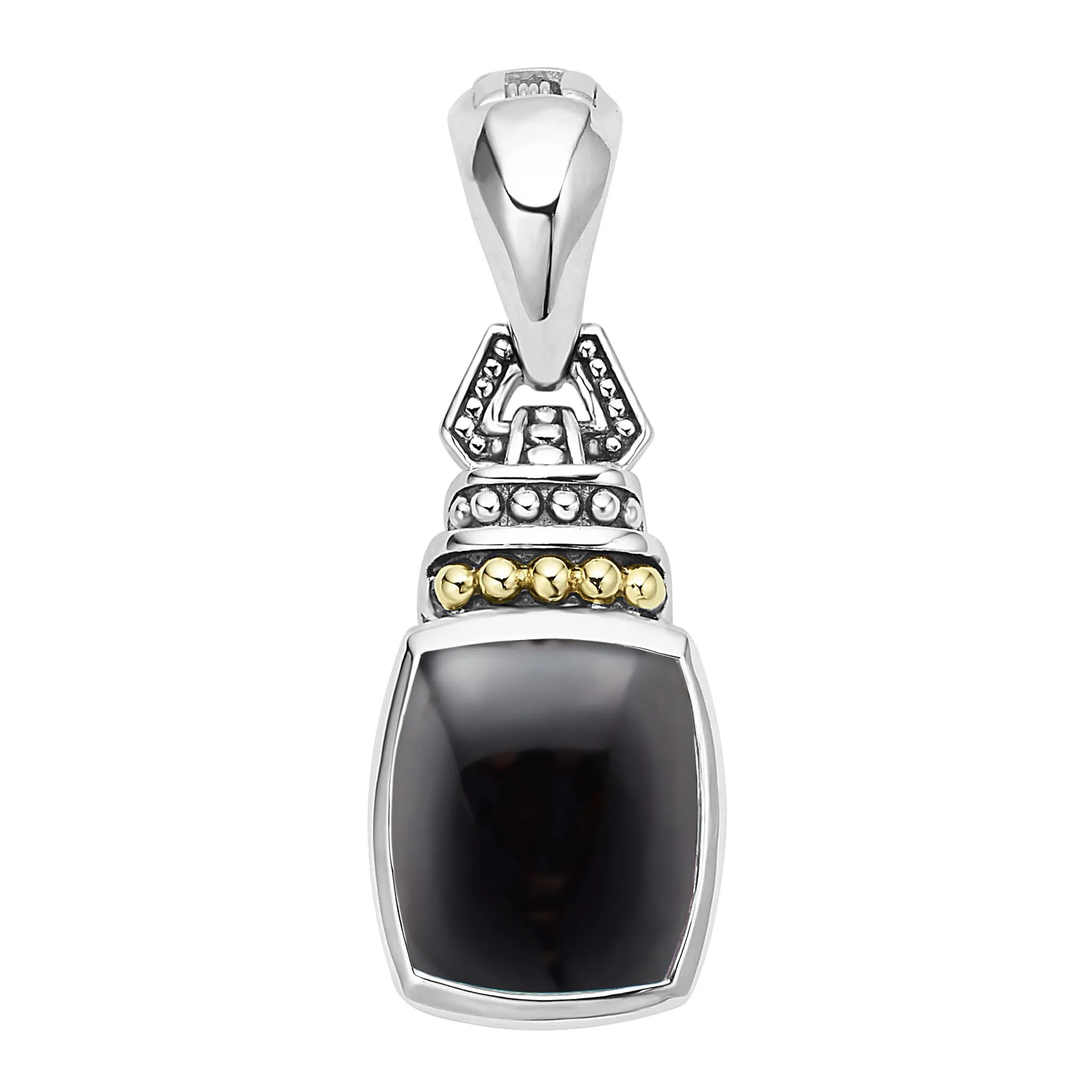 Rittenhouse Onyx Pendant sold by LAGOS