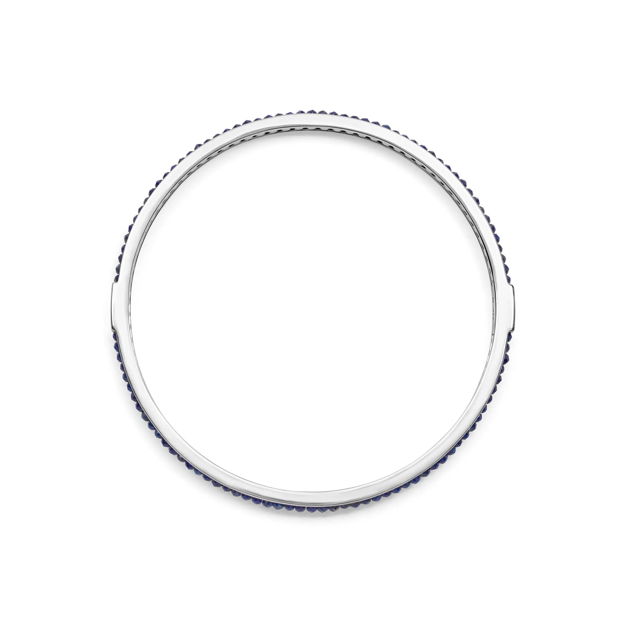 Caviar Icon Lapis Bangle sold by LAGOS product image thumbnail 4