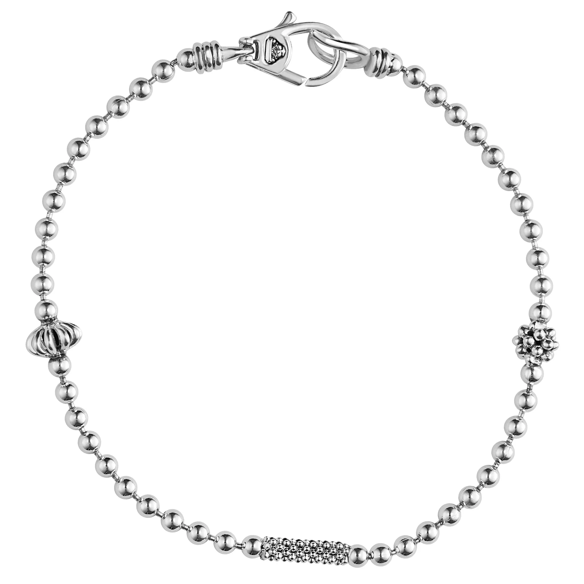 Caviar Icon Caviar Beaded Bracelet Gift Set sold by LAGOS product image thumbnail 3