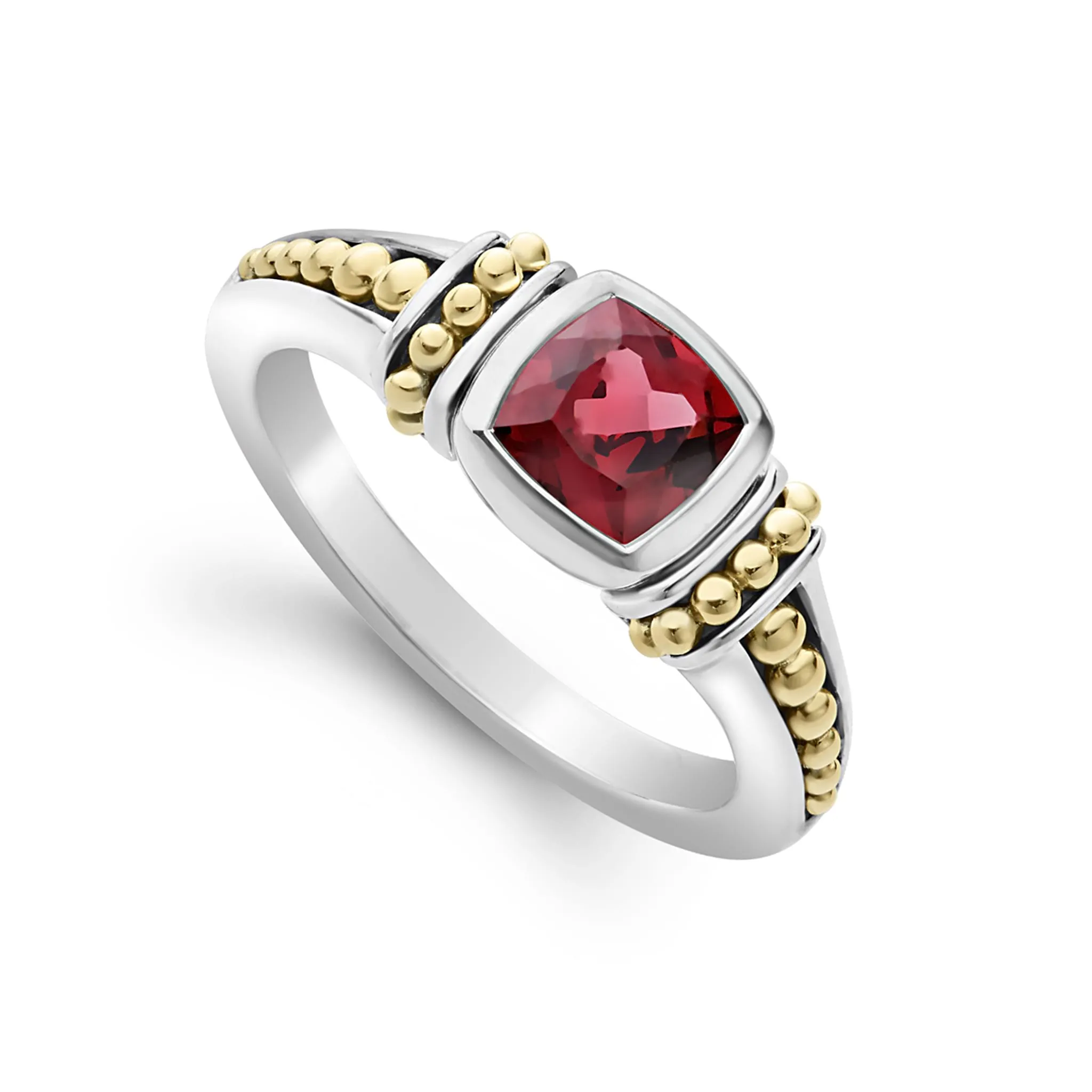 Rittenhouse Rhodolite Garnet Ring sold by LAGOS
