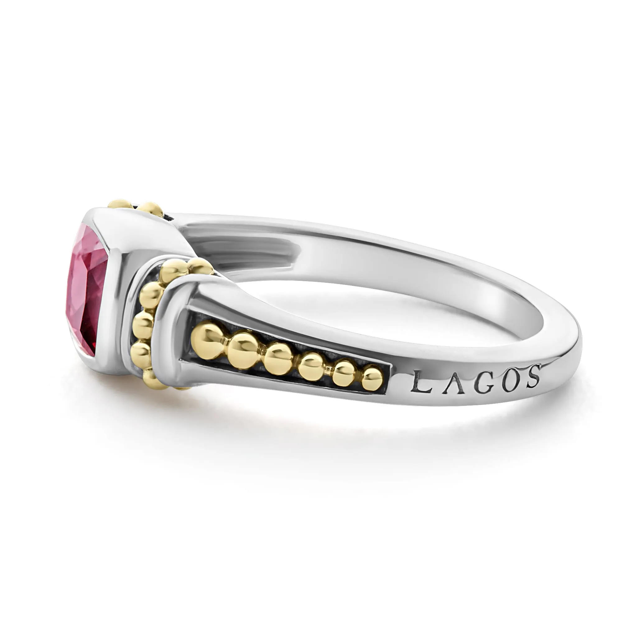 Rittenhouse Rhodolite Garnet Ring sold by LAGOS product image thumbnail 4