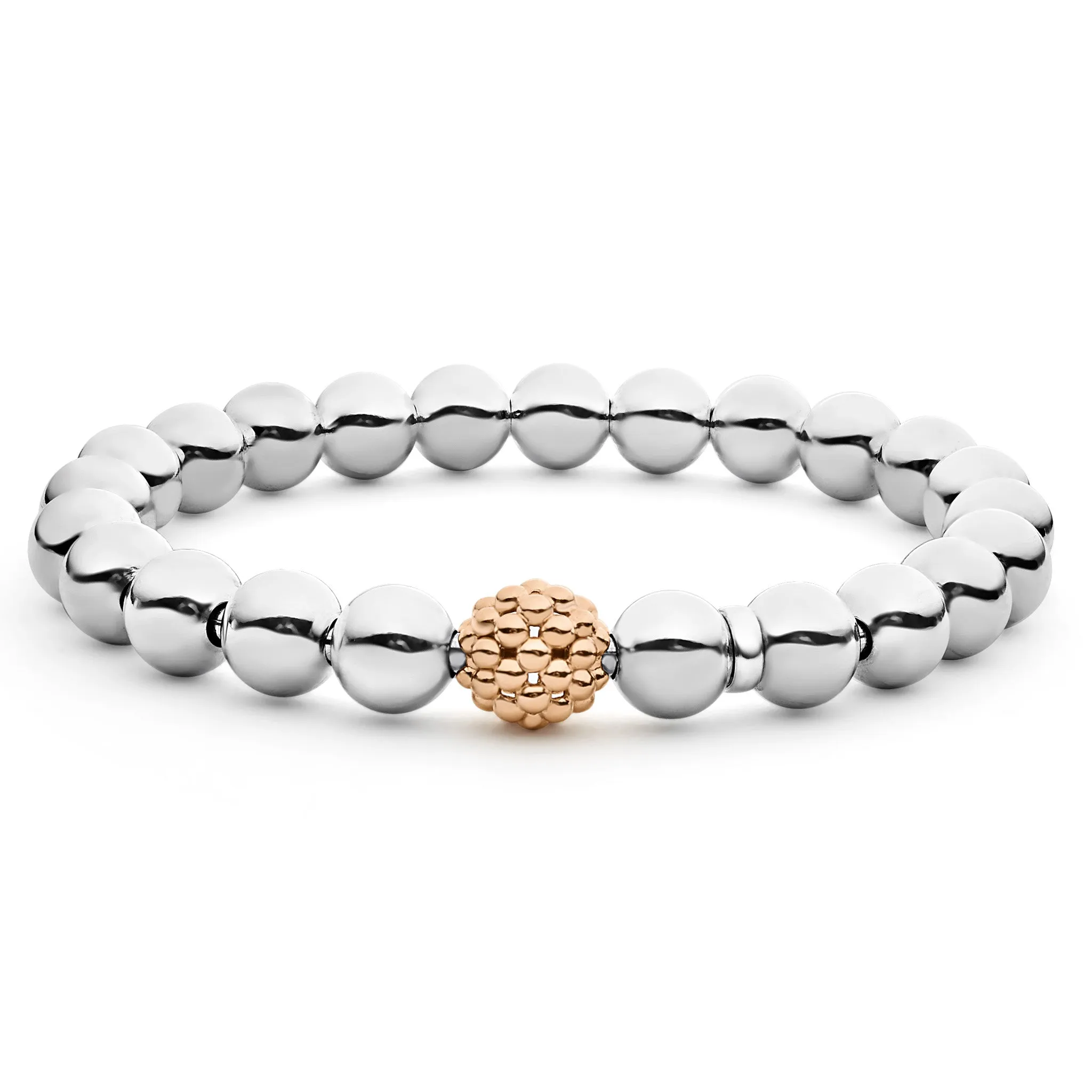 Smart Caviar 18K Rose Gold Smart Caviar Gift Set- 42-49mm sold by LAGOS product image thumbnail 3