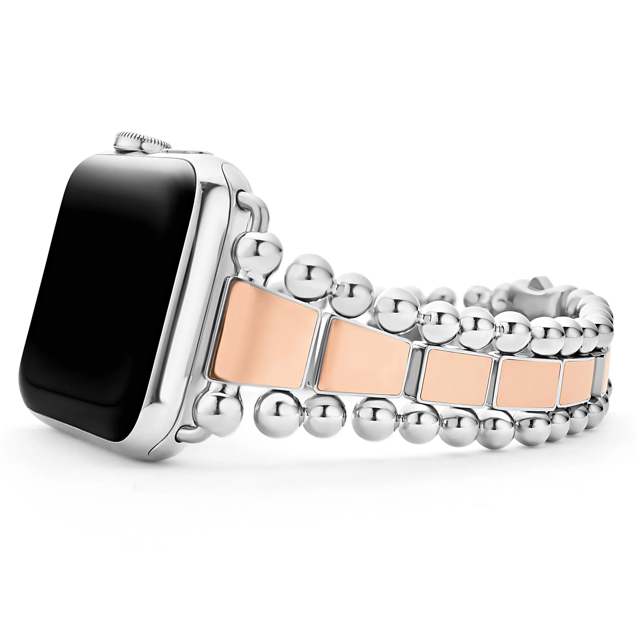 Smart Caviar 18K Rose Gold Smart Caviar Gift Set- 42-49mm sold by LAGOS product image thumbnail 2