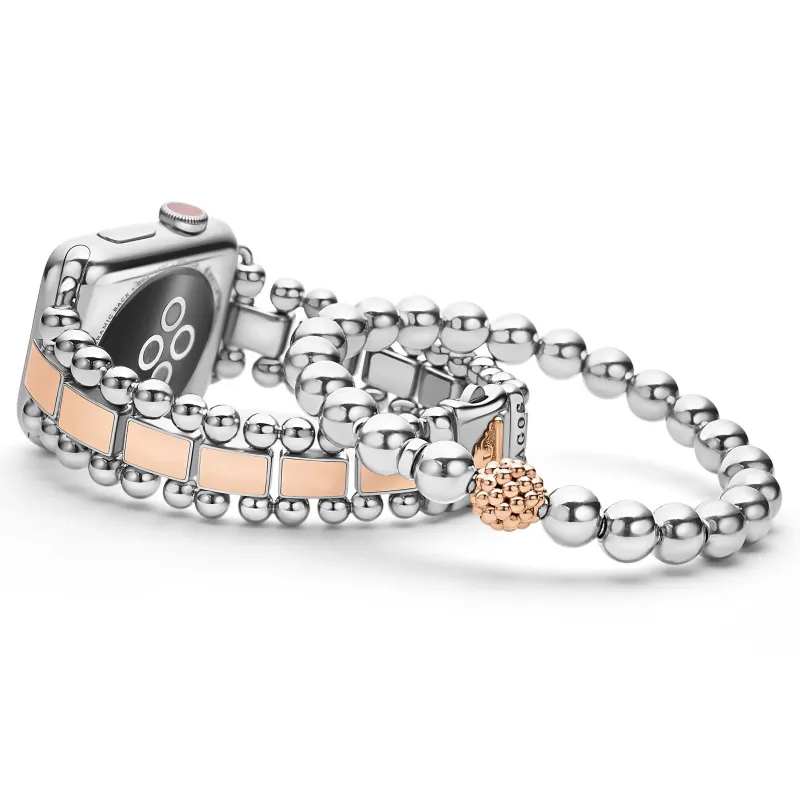 Smart Caviar 18K Rose Gold Smart Caviar Gift Set sold by LAGOS