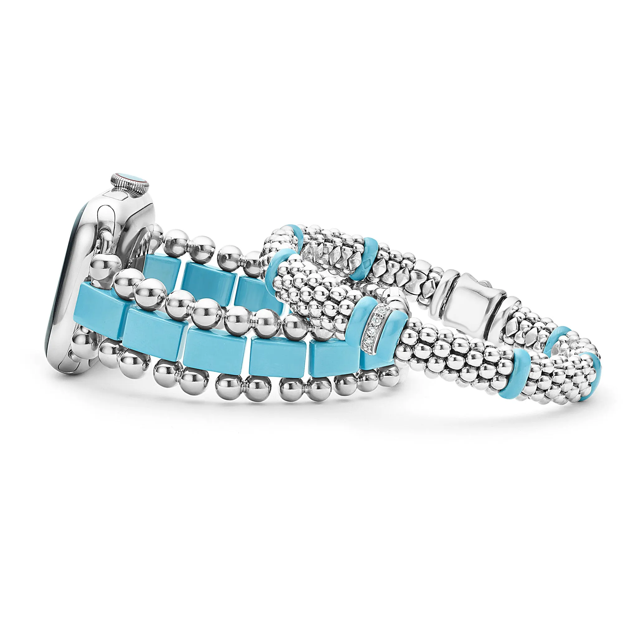 Smart Caviar Blue Ceramic Smart Caviar Gift Set sold by LAGOS