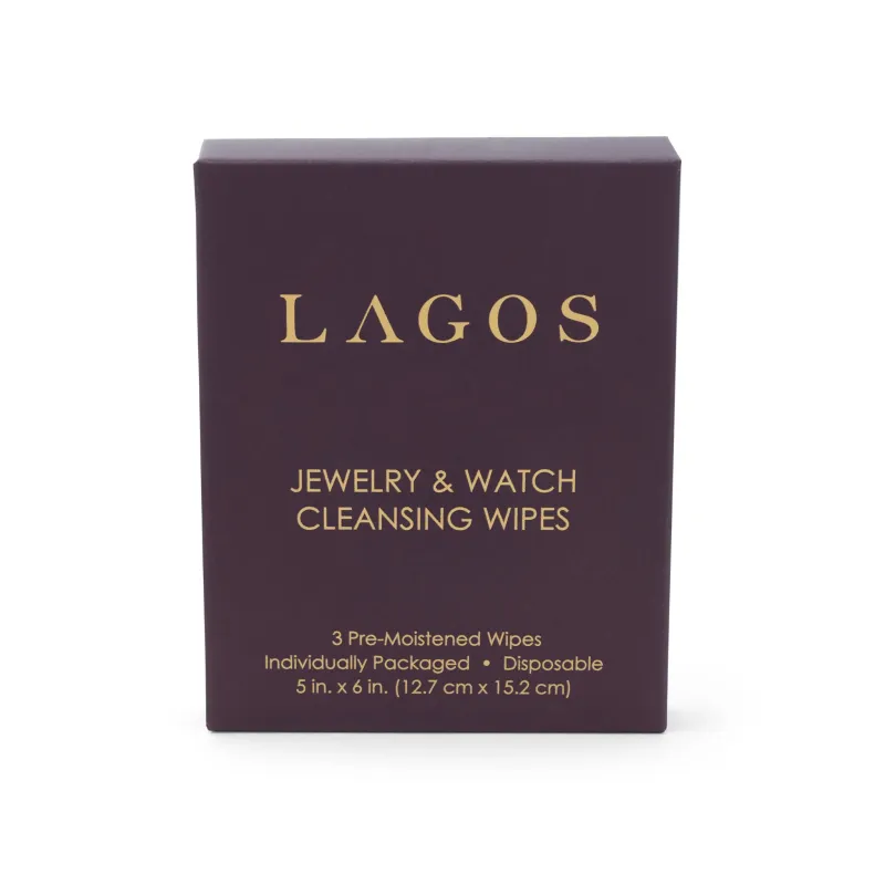 Accessories Jewelry & Watch Cleansing Wipes sold by LAGOS