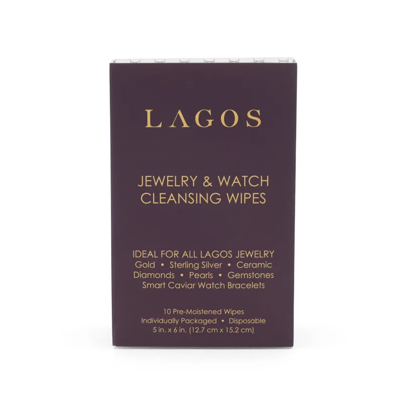 Accessories Jewelry & Watch Cleansing Wipes sold by LAGOS