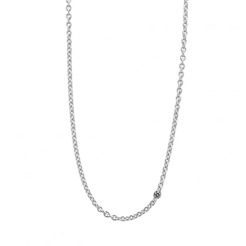 Signature Caviar 32 Inch Caviar Beaded Station Necklace sold by LAGOS