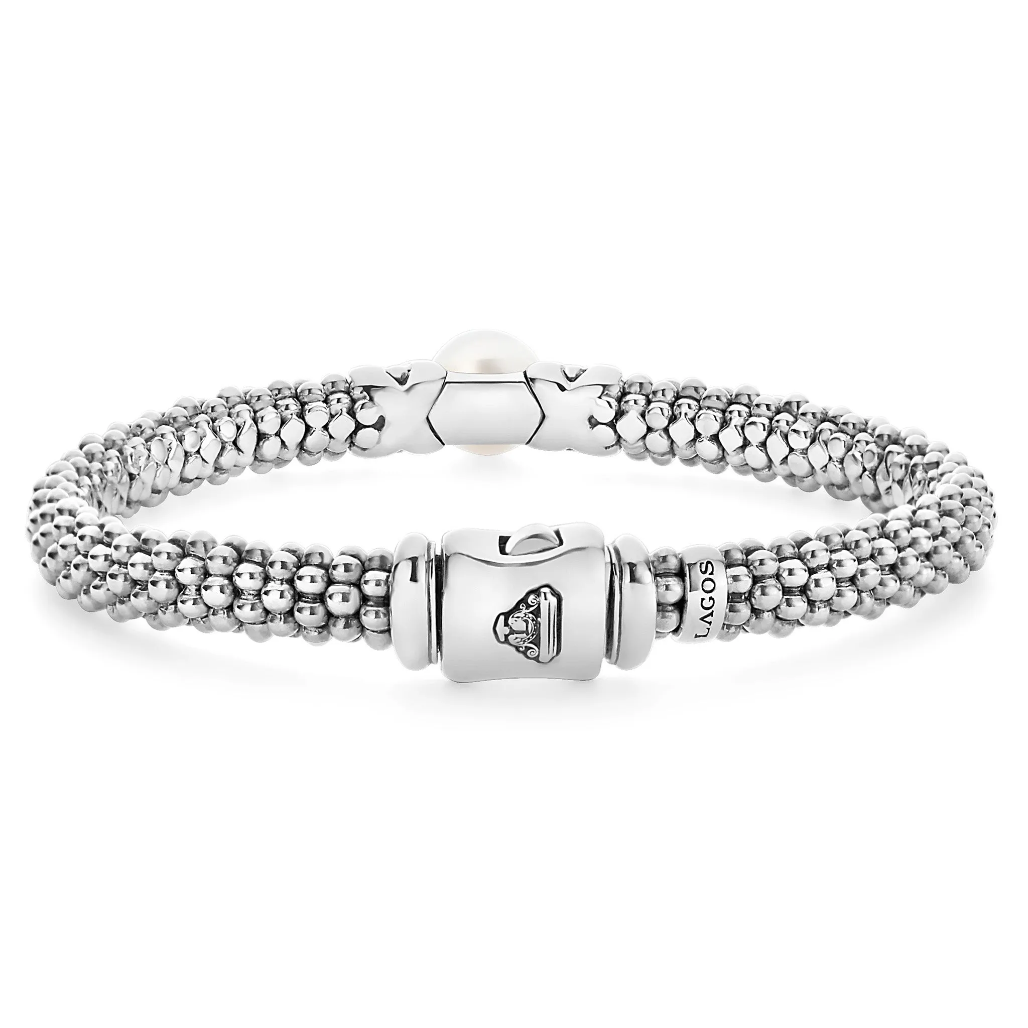 Luna Pearl Bracelet Gift Set sold by LAGOS product image thumbnail 3