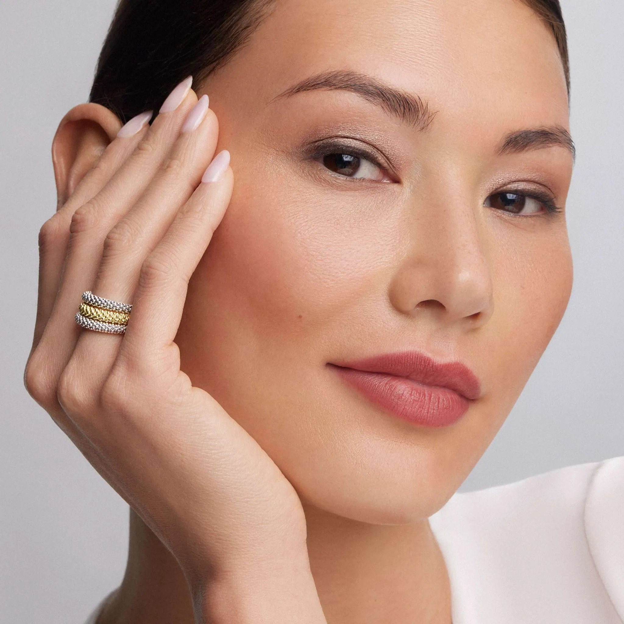 Caviar Gold Caviar Ring Gift Set sold by LAGOS product image thumbnail 2