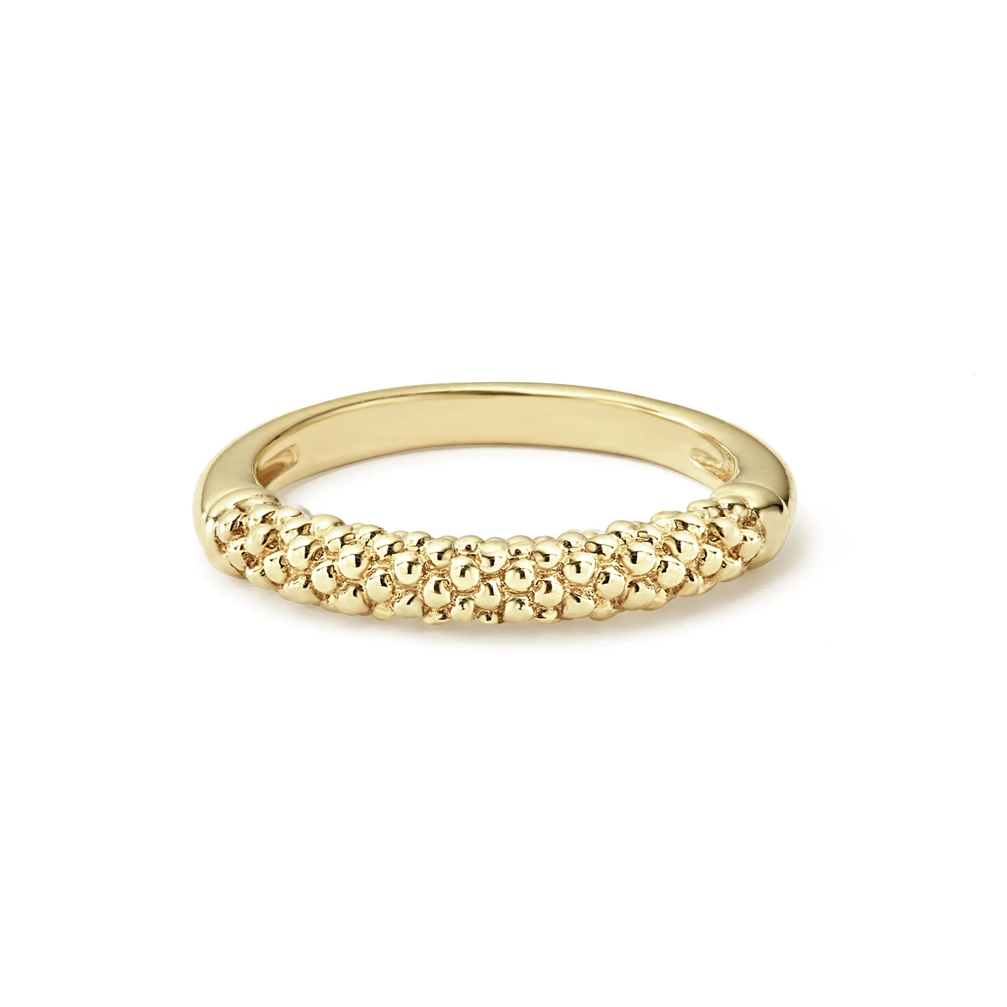 Caviar Gold Caviar Ring Gift Set sold by LAGOS product image thumbnail 5