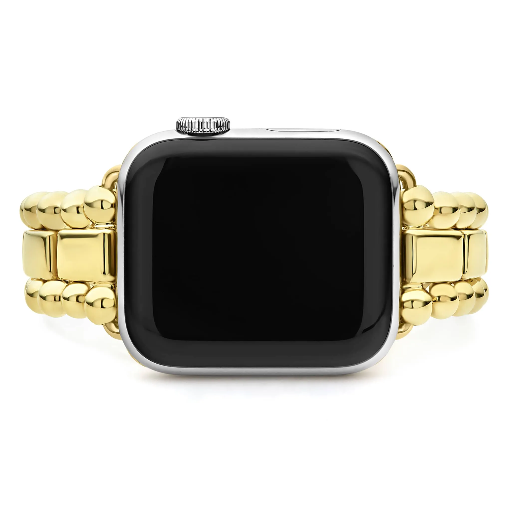 Smart Caviar 18K Gold Watch Bracelet-38-45mm sold by LAGOS product image thumbnail 5