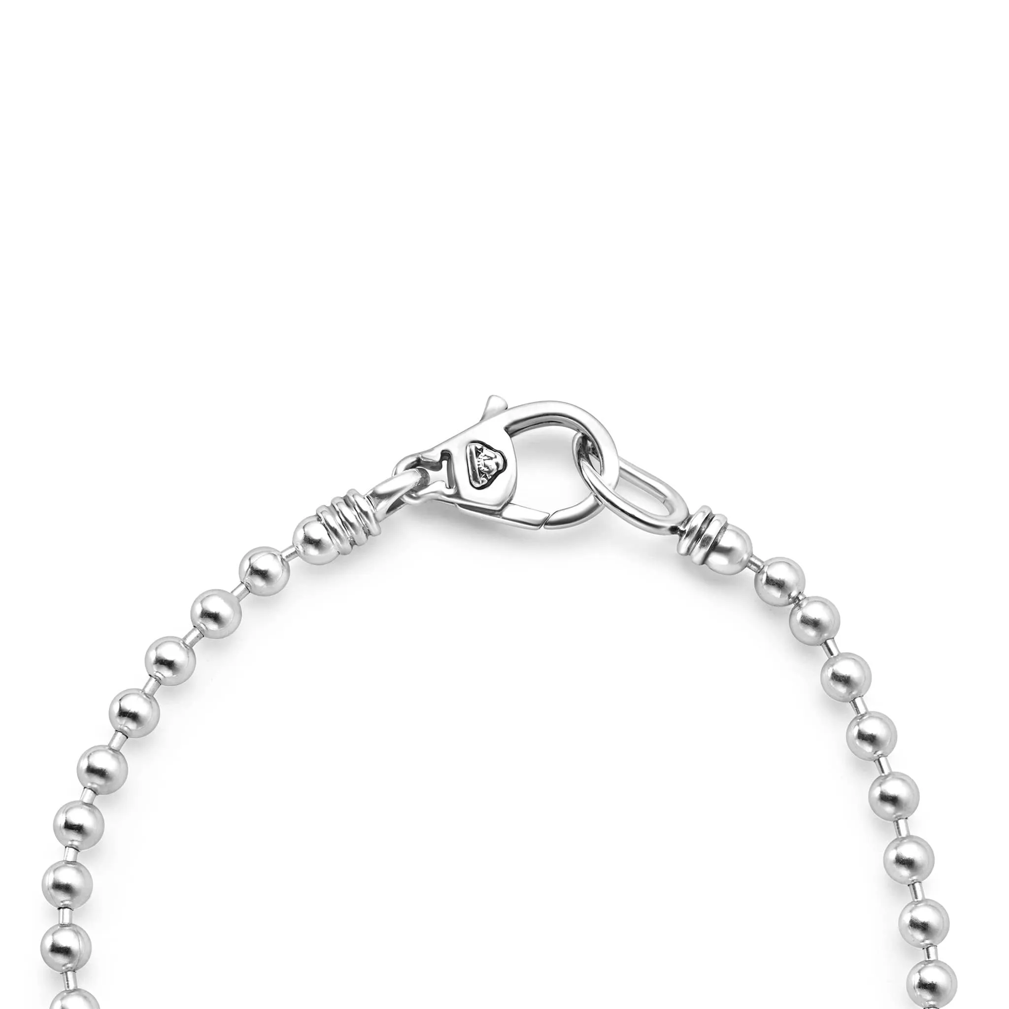 Caviar Spark Beaded Diamond Bracelet sold by LAGOS product image thumbnail 3