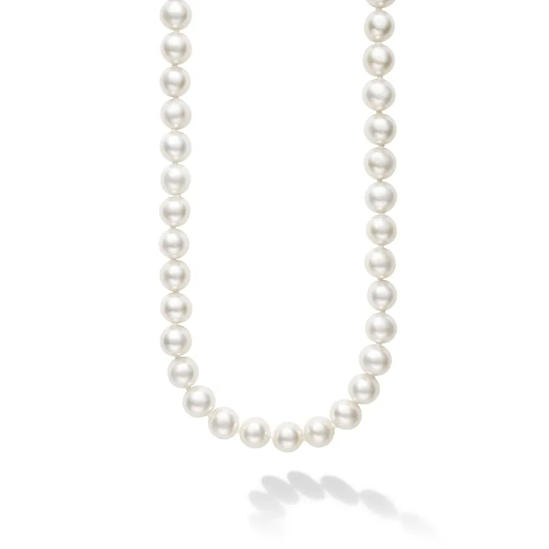 Luna Pearl Necklace sold by LAGOS