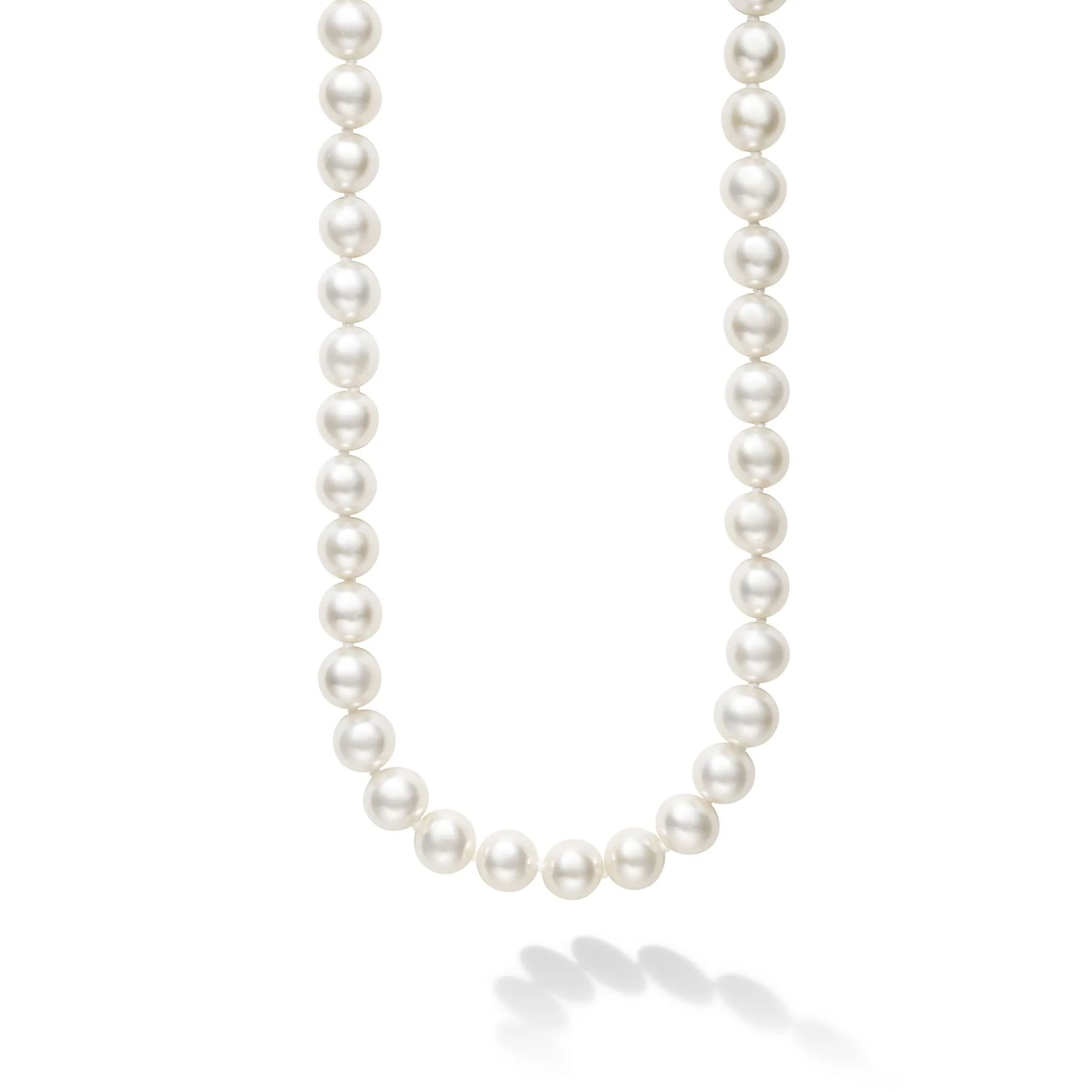 Luna Pearl Necklace sold by LAGOS