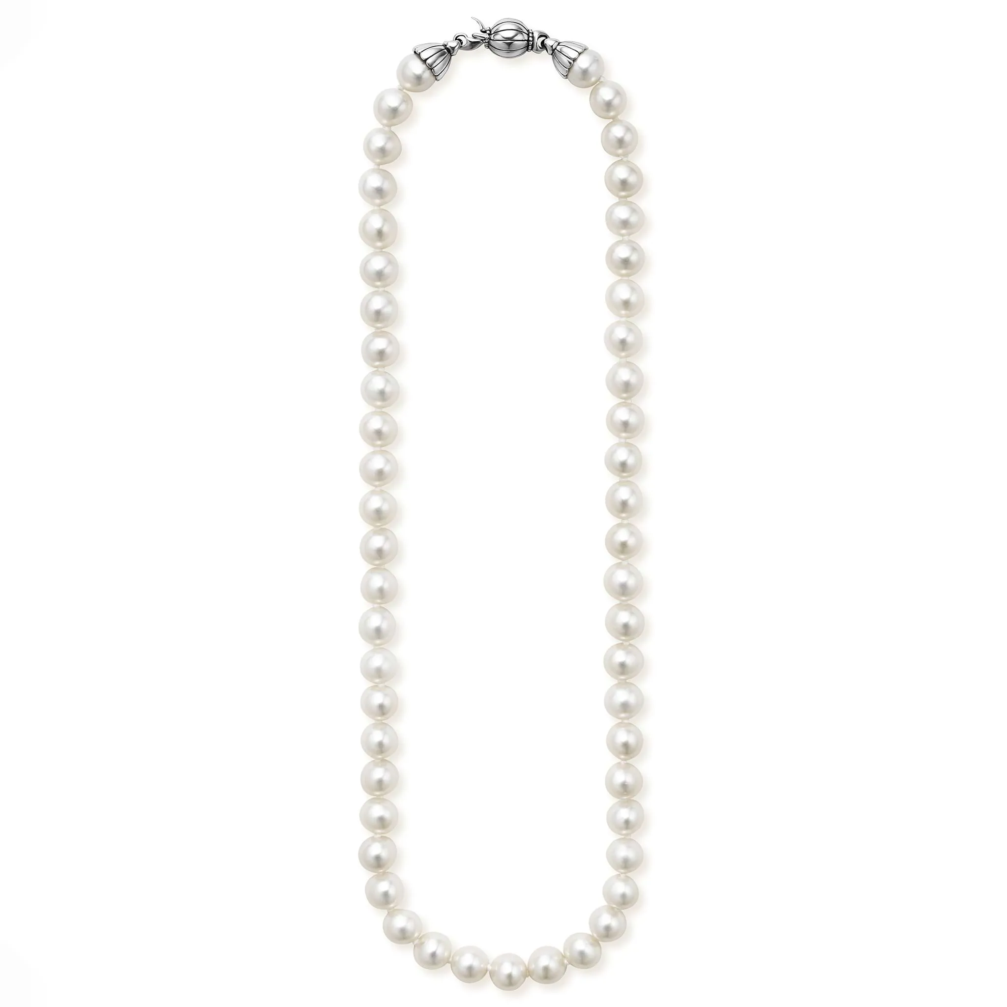 Luna Pearl Necklace sold by LAGOS product image thumbnail 3