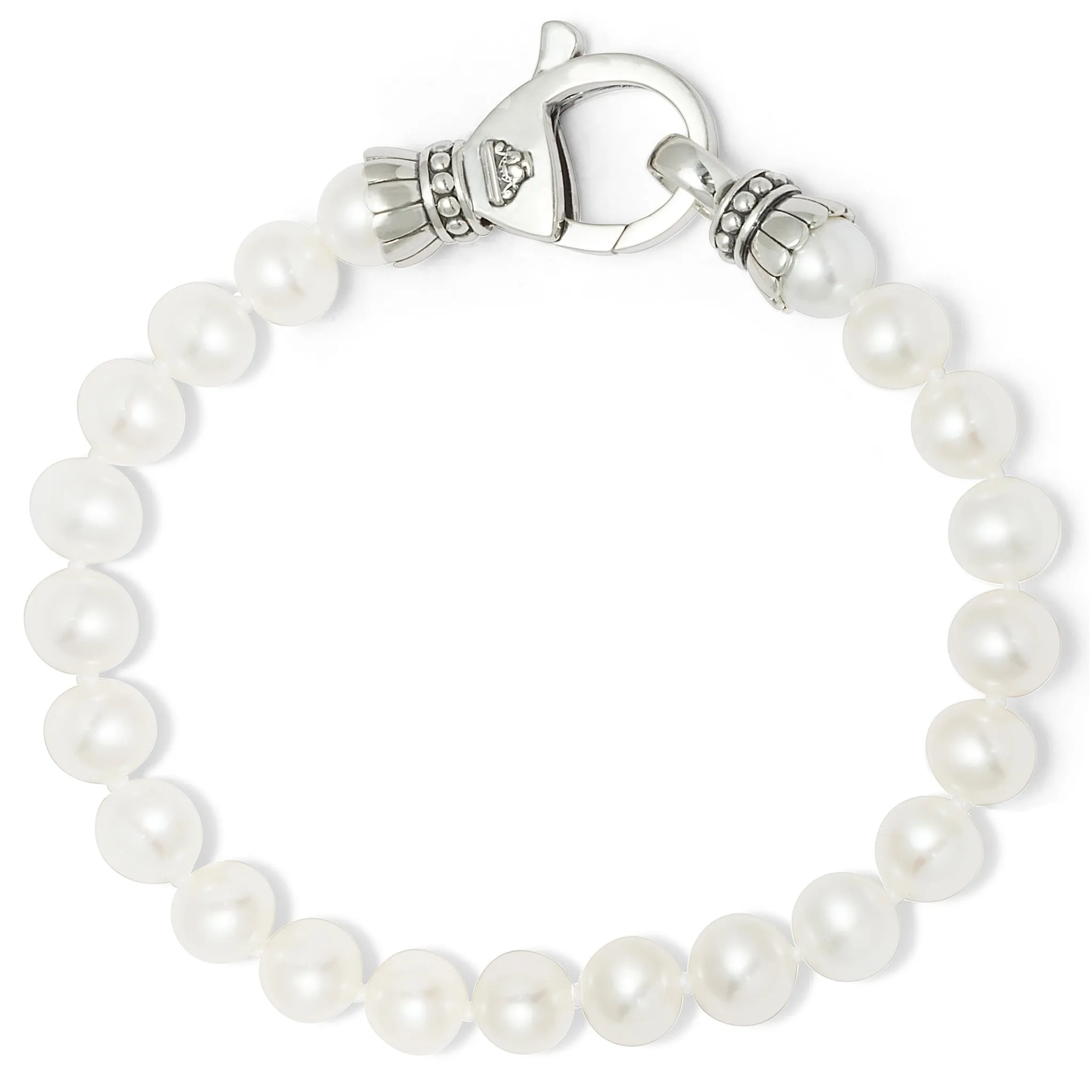 Luna Pearl Bracelet sold by LAGOS