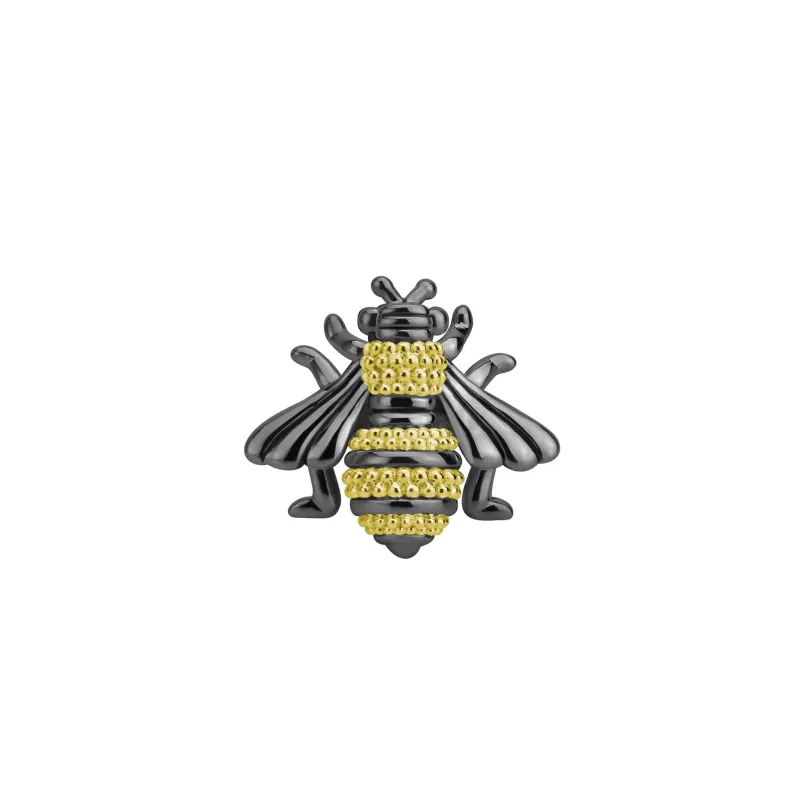 Rare Wonders Small Honeybee Pin made by LAGOS