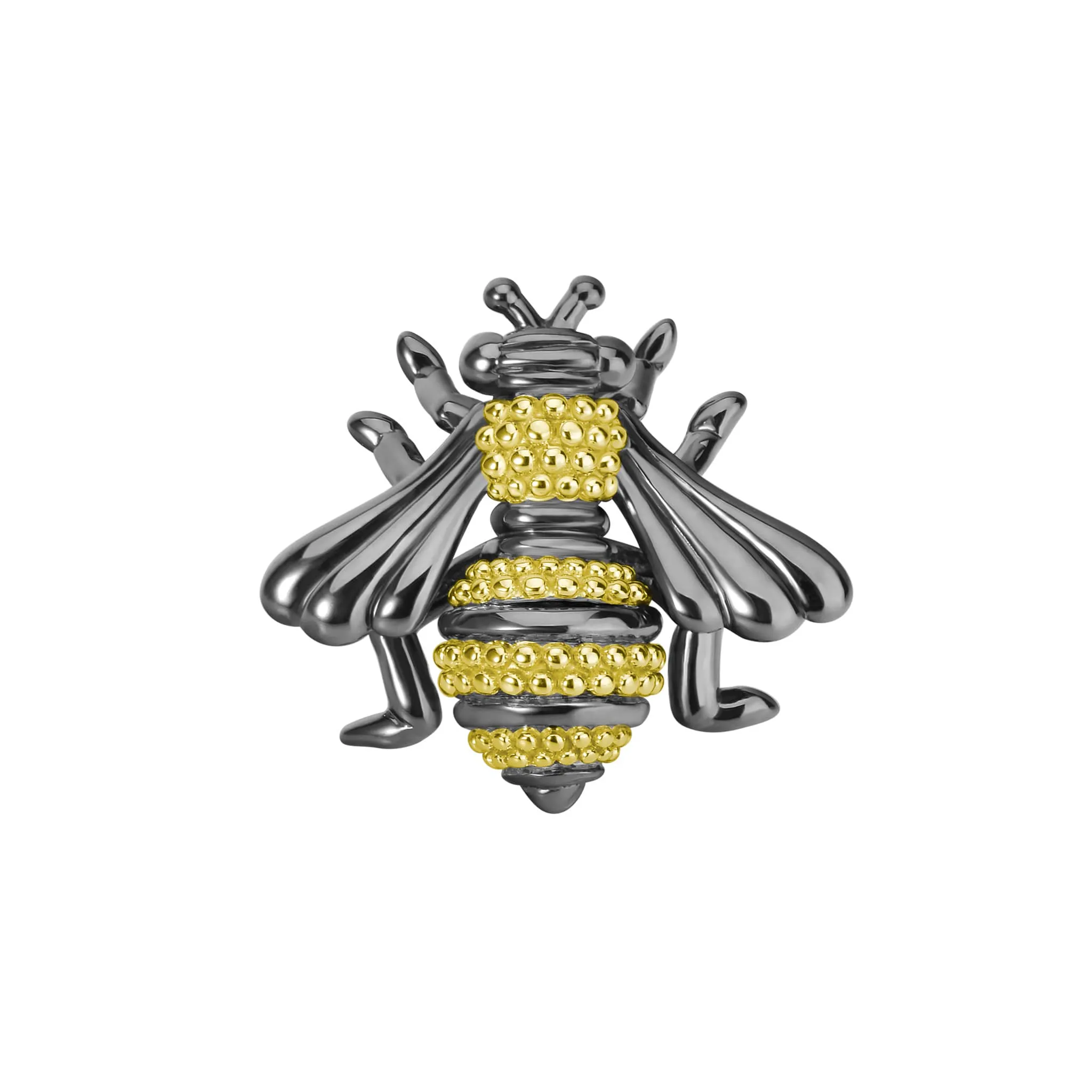 Rare Wonders Large Honeybee Pin sold by LAGOS