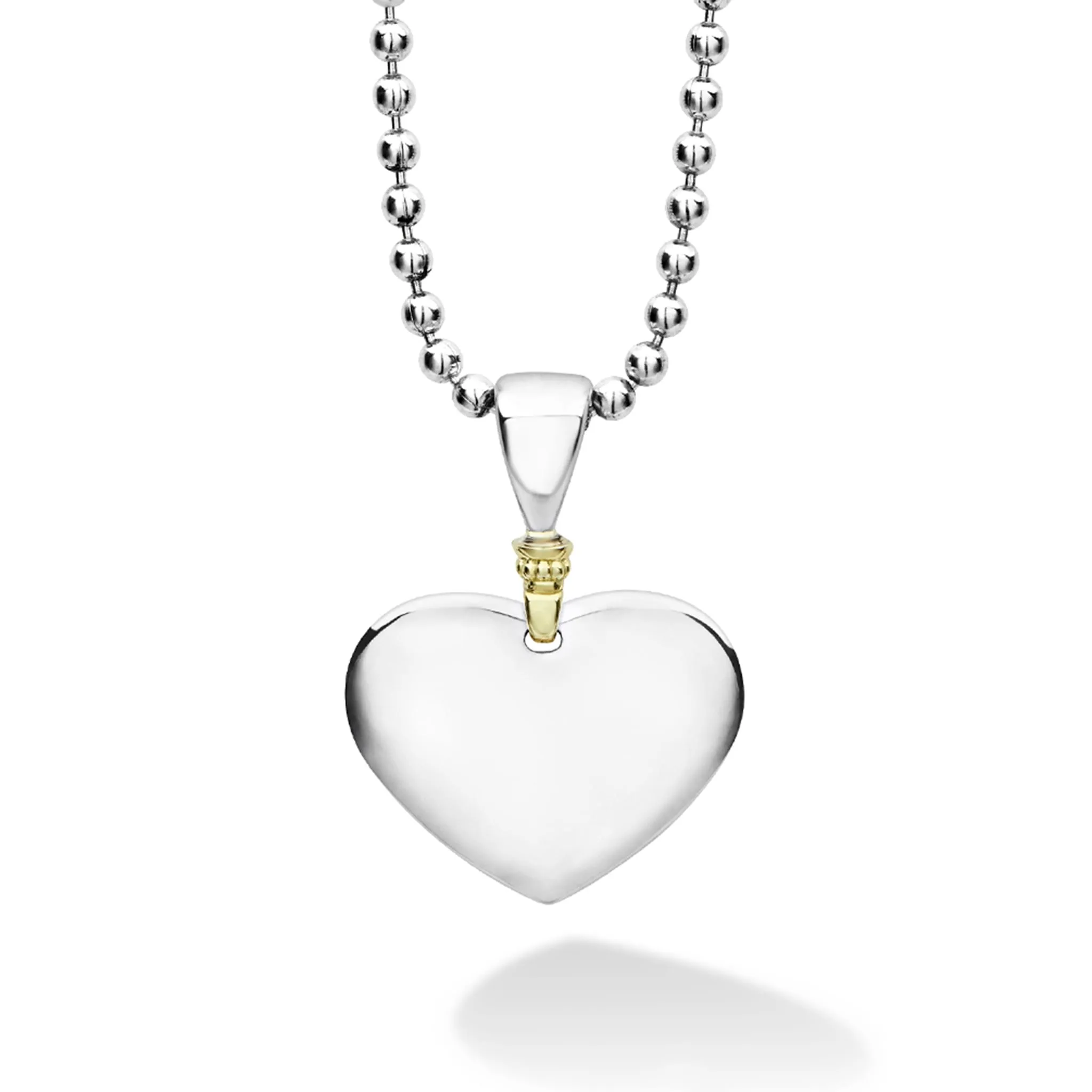 Beloved Heart Pendant Necklace sold by LAGOS product image thumbnail 3