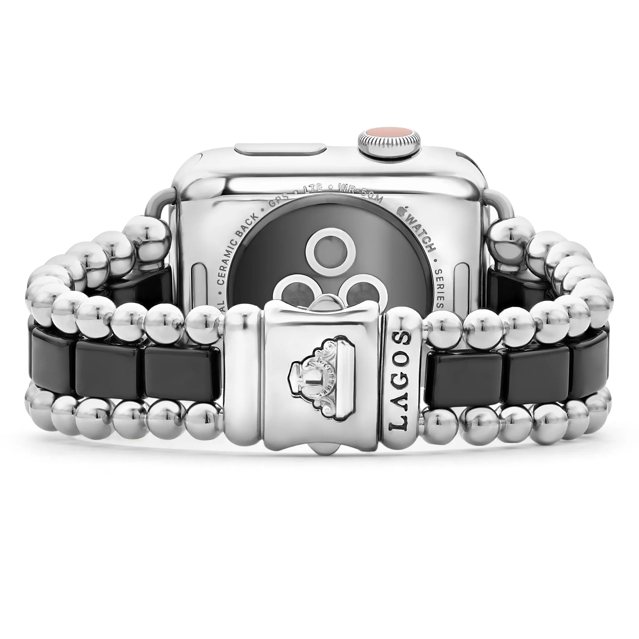 Smart Caviar Black Ceramic Smart Caviar Gift Set sold by LAGOS product image thumbnail 4