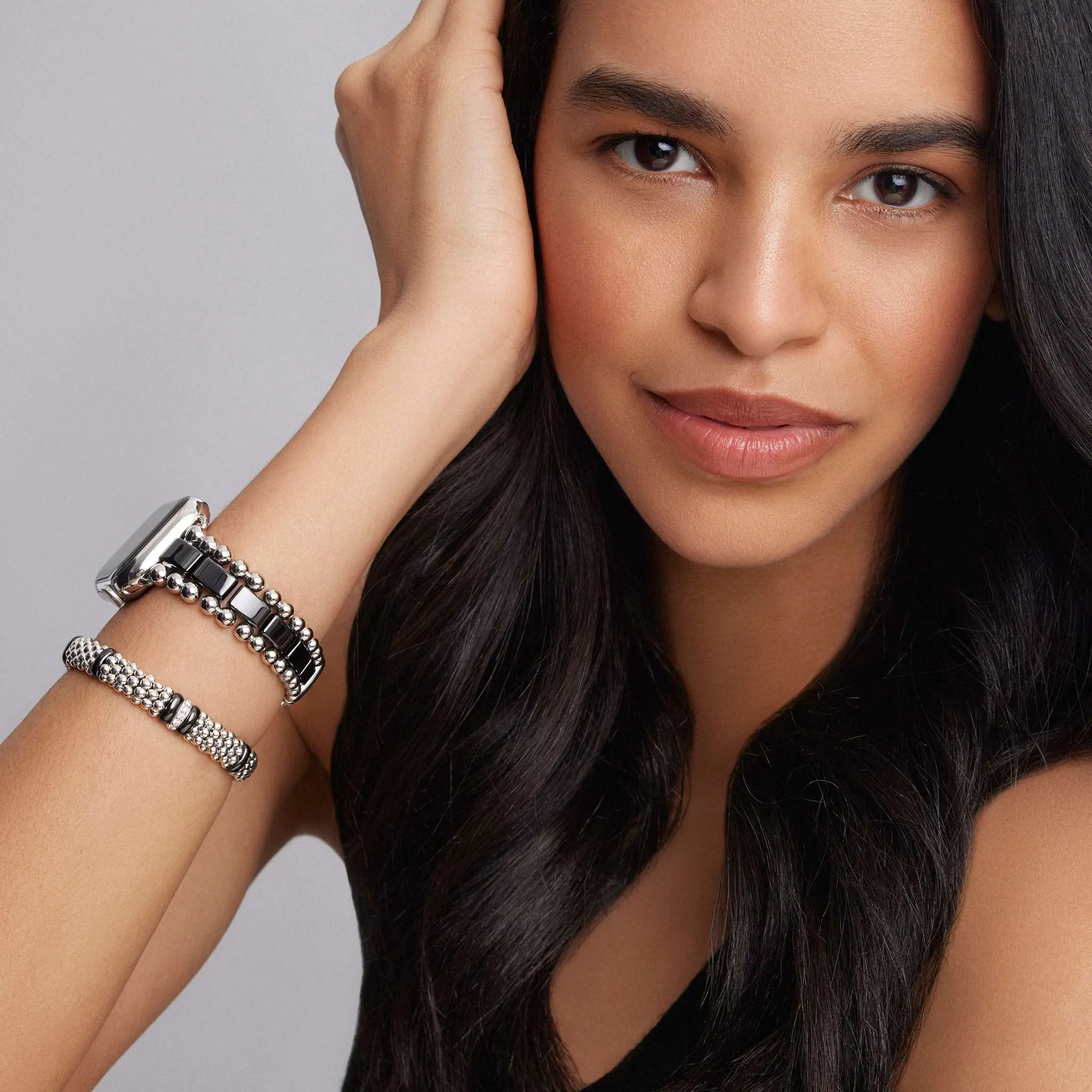 Smart Caviar Black Ceramic Smart Caviar Gift Set sold by LAGOS product image thumbnail 2