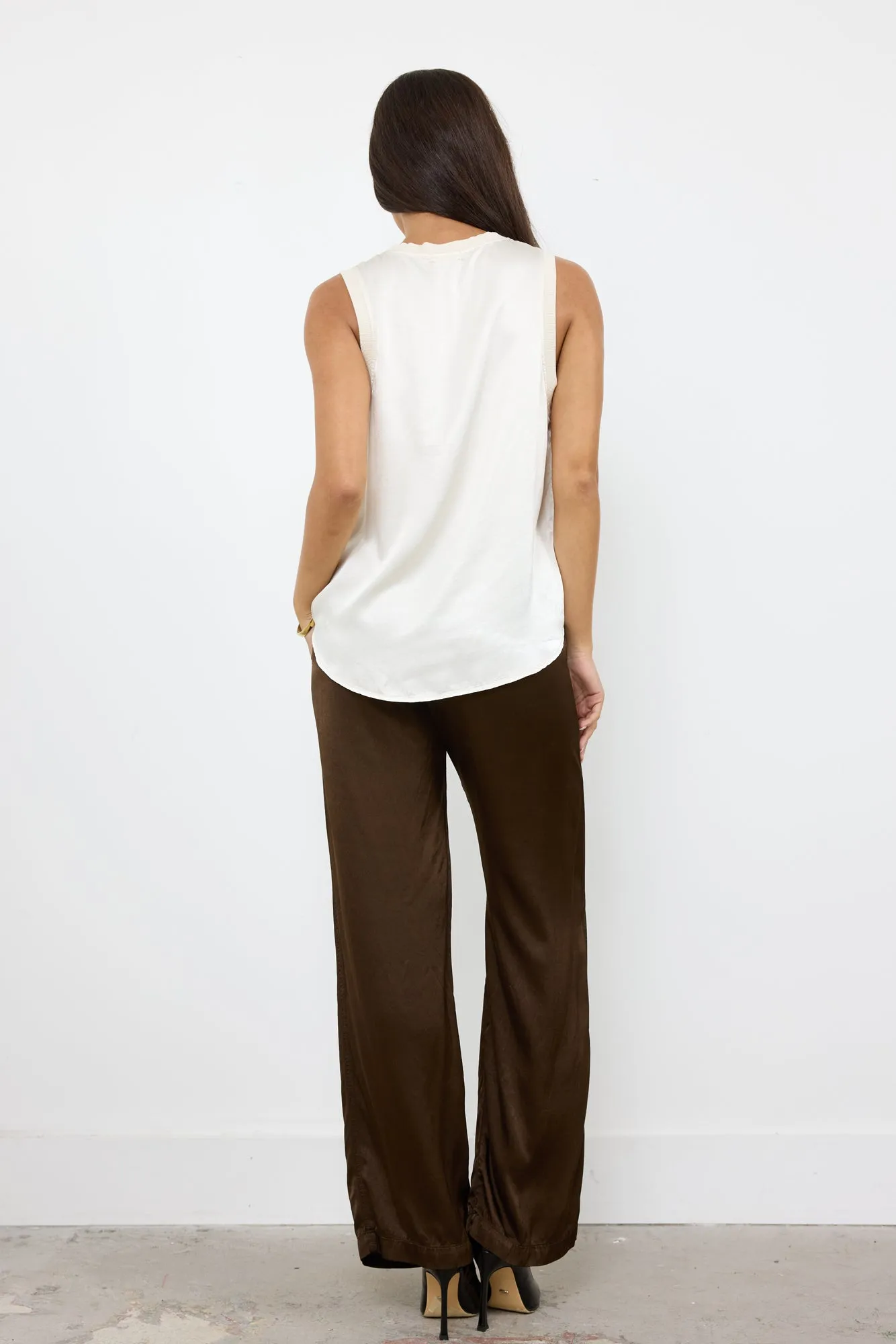 OWEN SILKY WIDE LEG - FINAL SALE sold by LAmade product image thumbnail 5