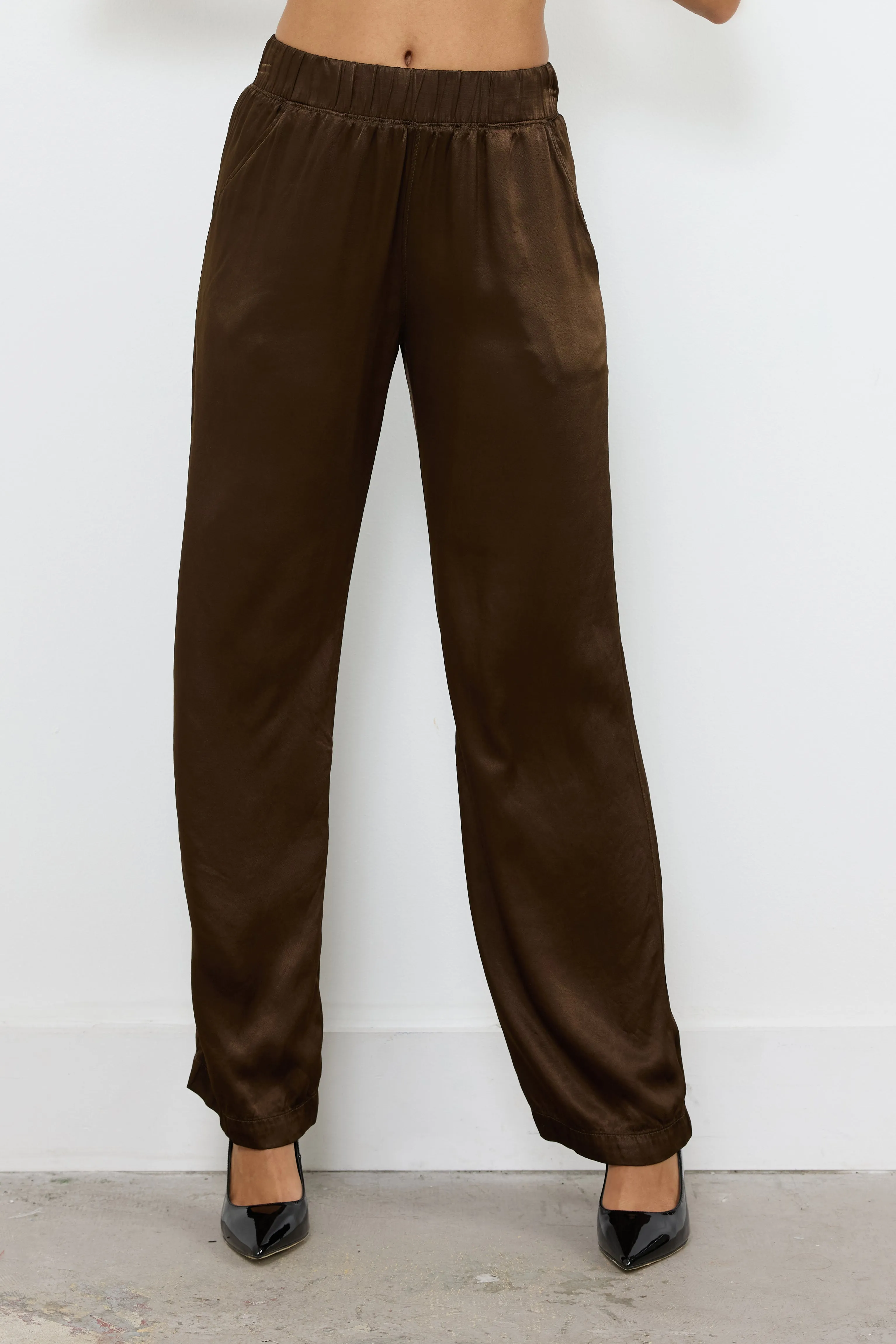 OWEN SILKY WIDE LEG - FINAL SALE sold by LAmade product image thumbnail 2