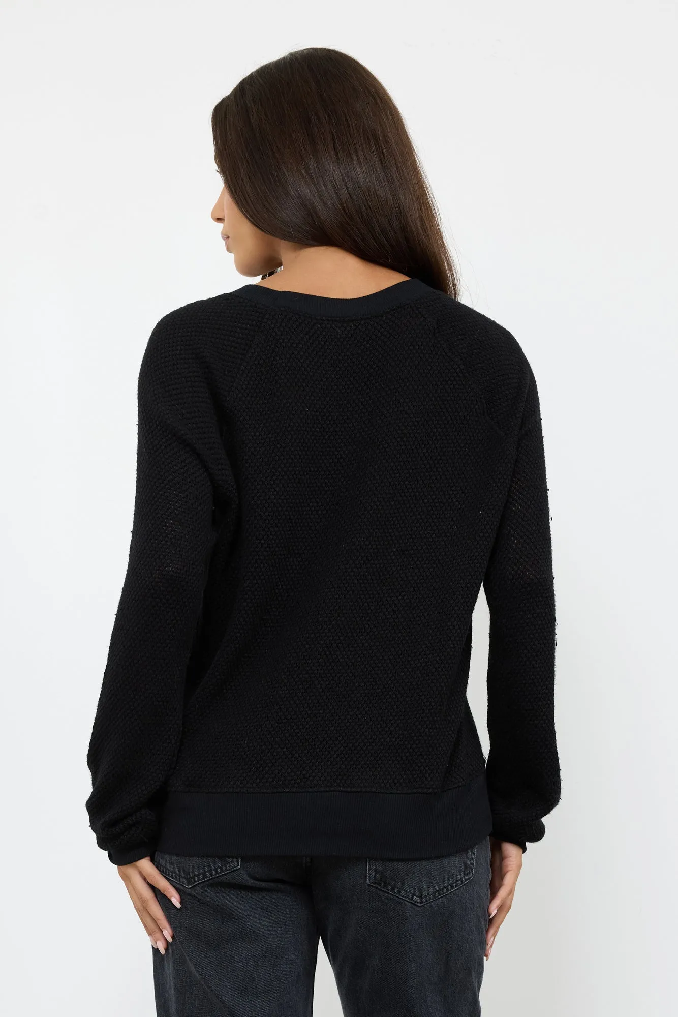 NOAH LONG SLEEVE PULLOVER sold by LAmade product image thumbnail 5