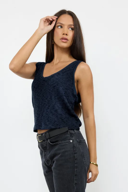 NEVEAH SWEATER KNIT TANK (FINAL SALE) sold by LAmade