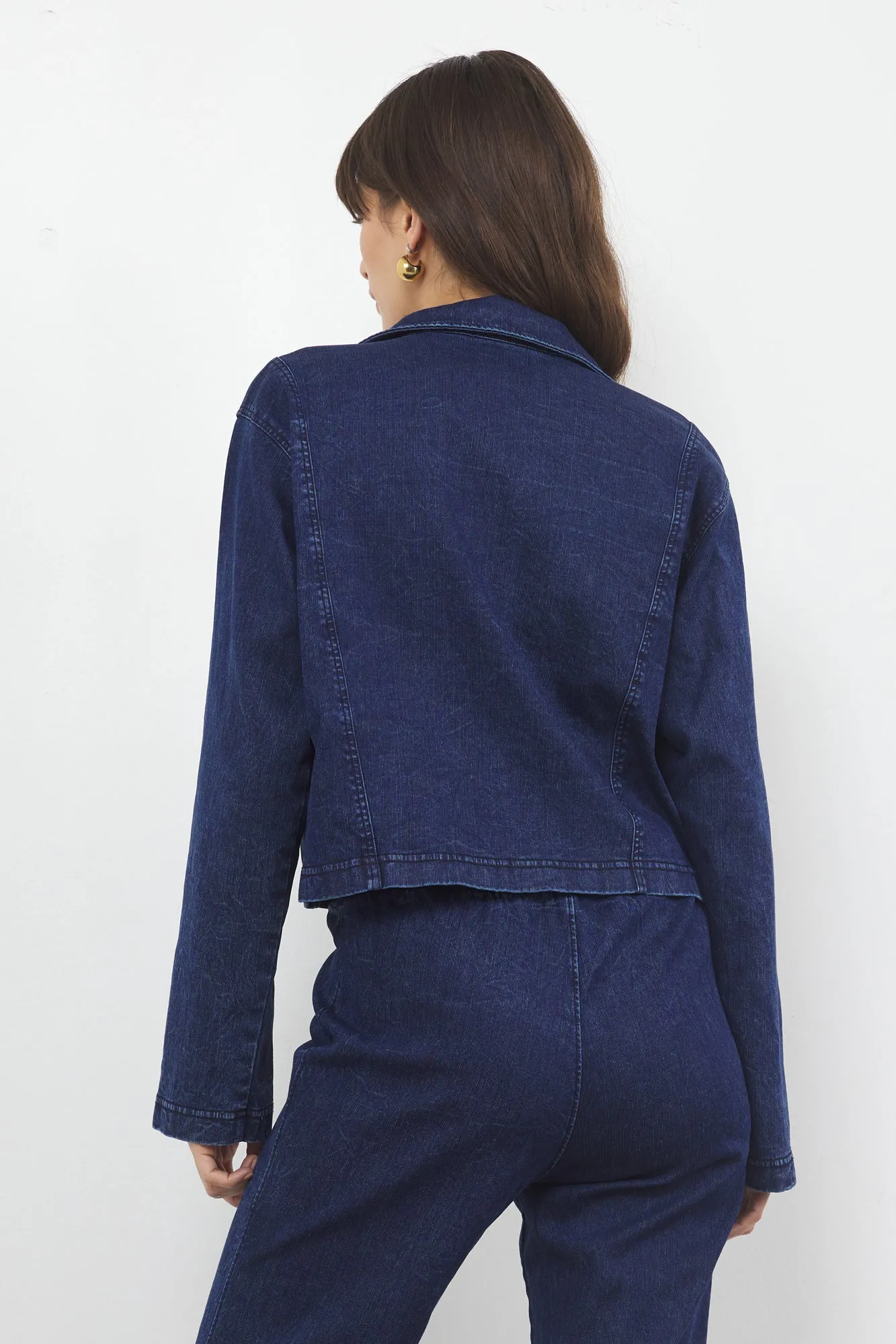 ANGELES POCKET JACKET - FINAL SALE sold by LAmade product image thumbnail 4