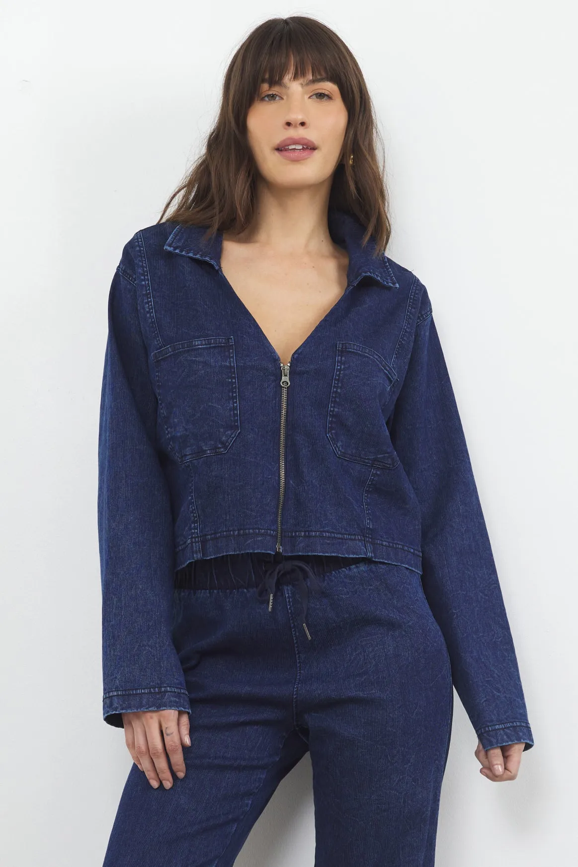 ANGELES POCKET JACKET - FINAL SALE sold by LAmade product image thumbnail 2