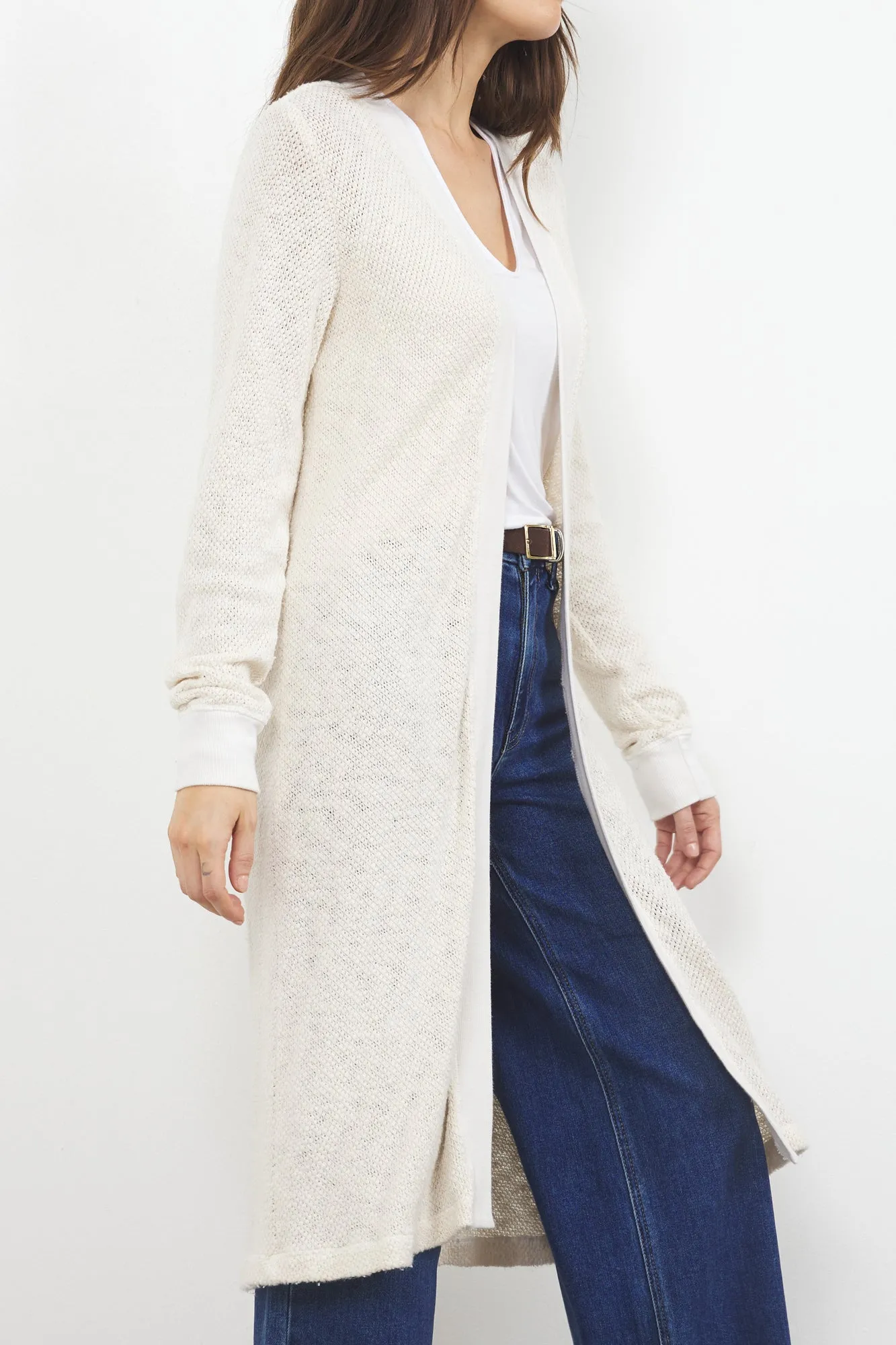 ADELINE SWEATER MIDI LENGTH CARDI sold by LAmade product image thumbnail 2