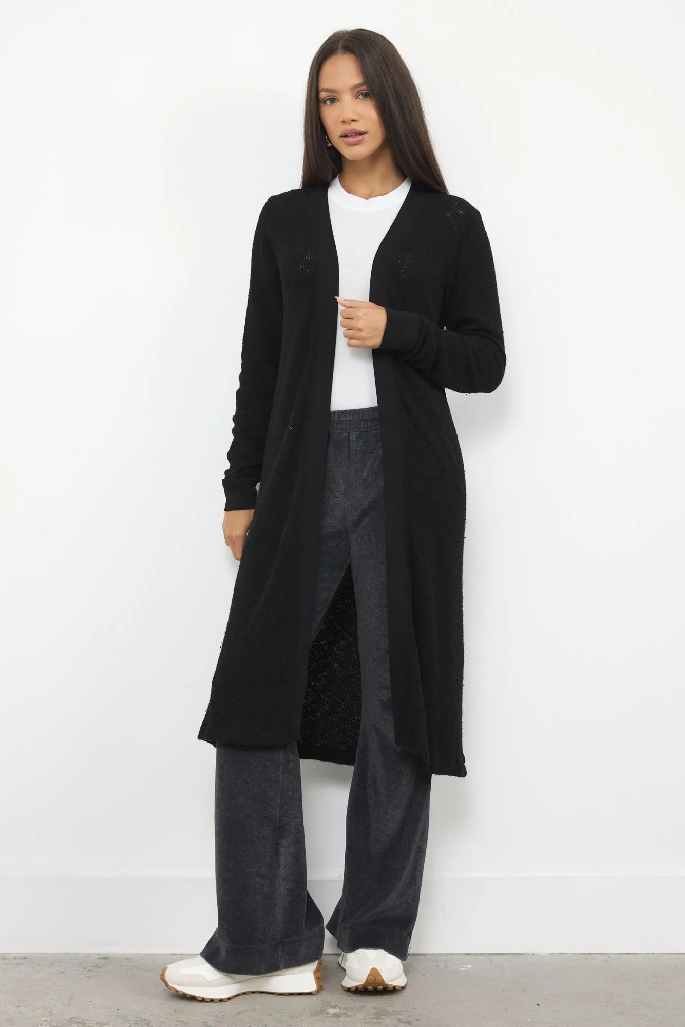 ADELINE SWEATER MIDI LENGTH CARDI sold by LAmade product image thumbnail 5