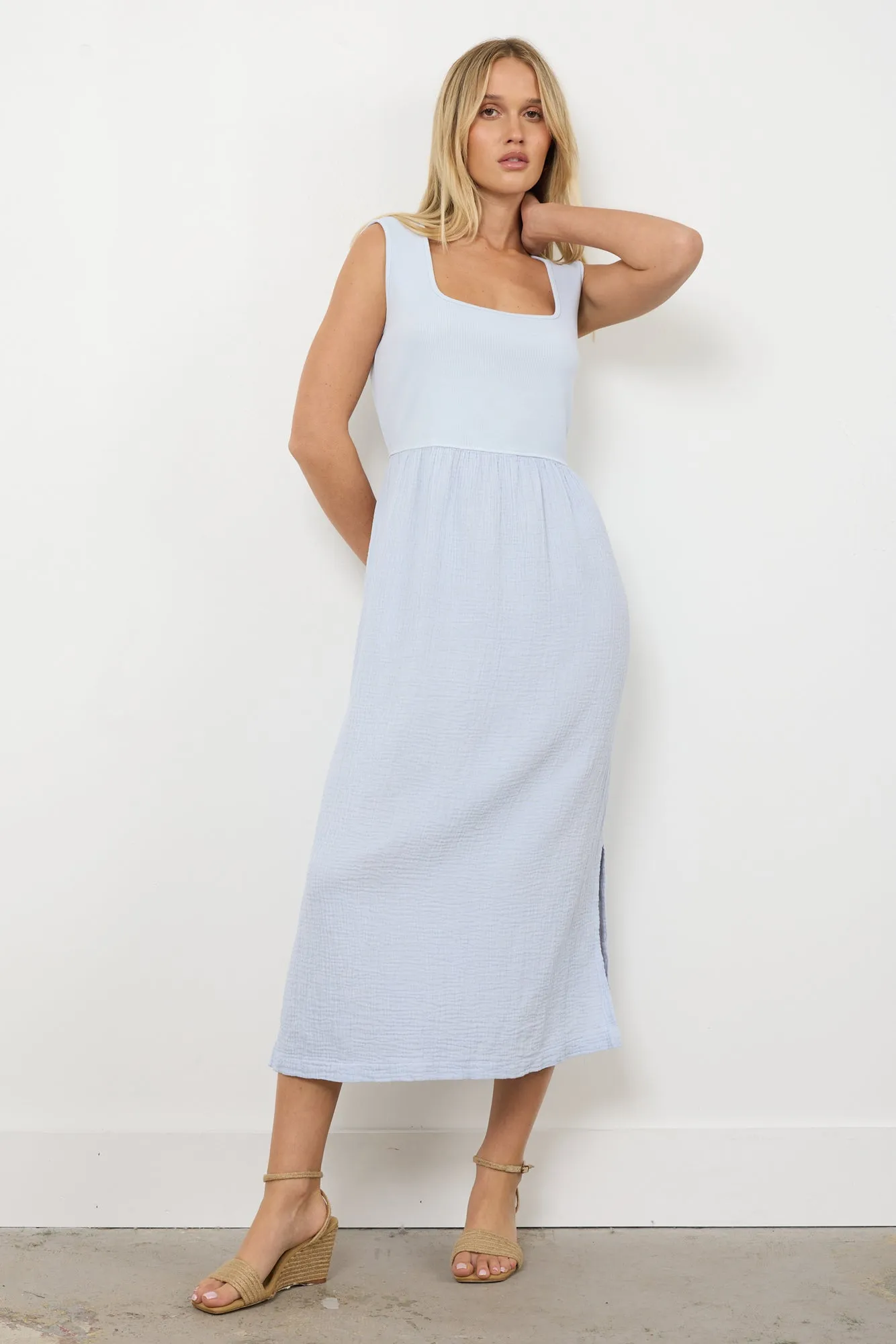 ALANNI DRESS - FINAL SALE sold by LAmade