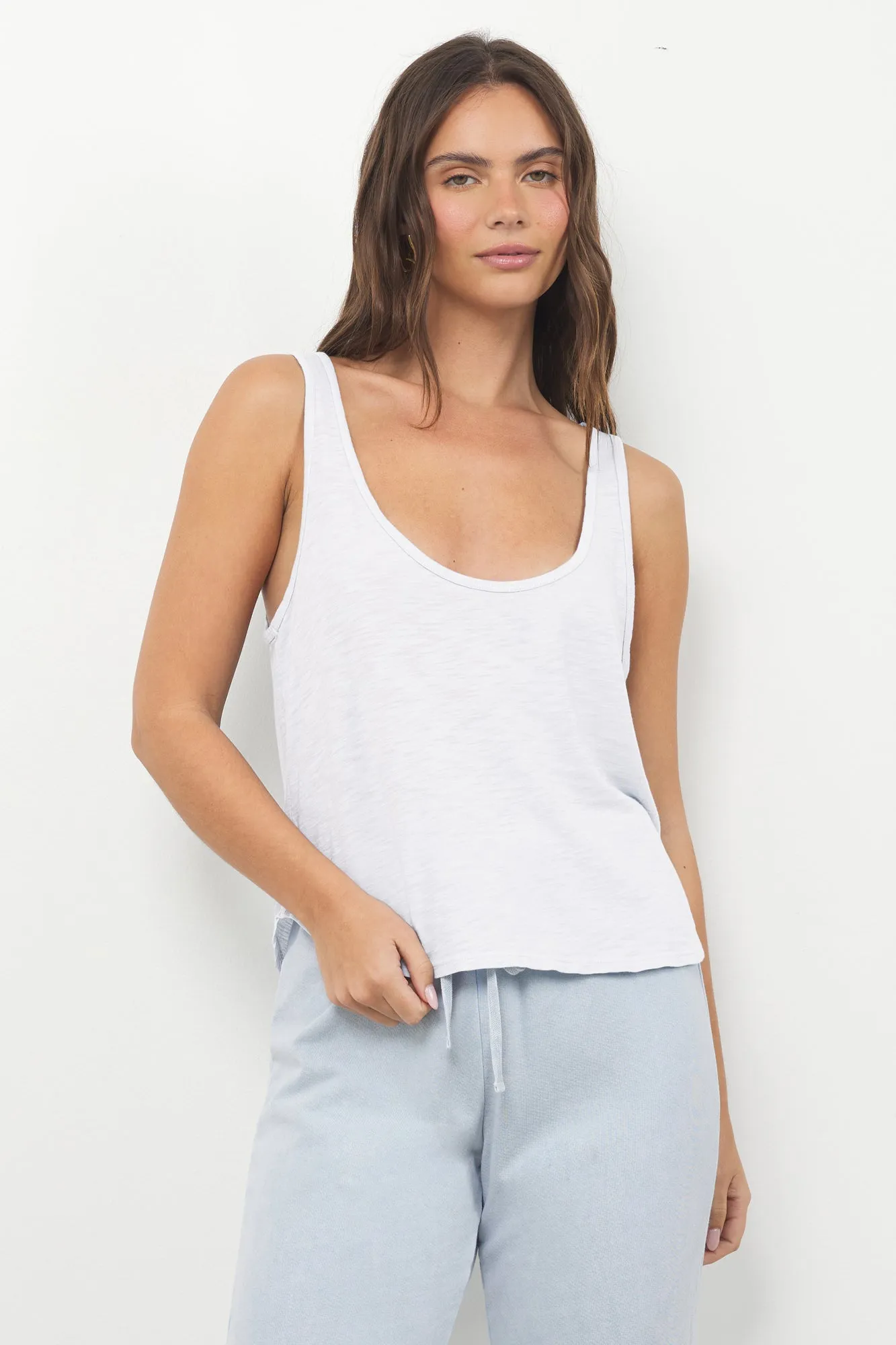 NEW BOYFRIEND TANK - FINAL SALE sold by LAmade product image thumbnail 3