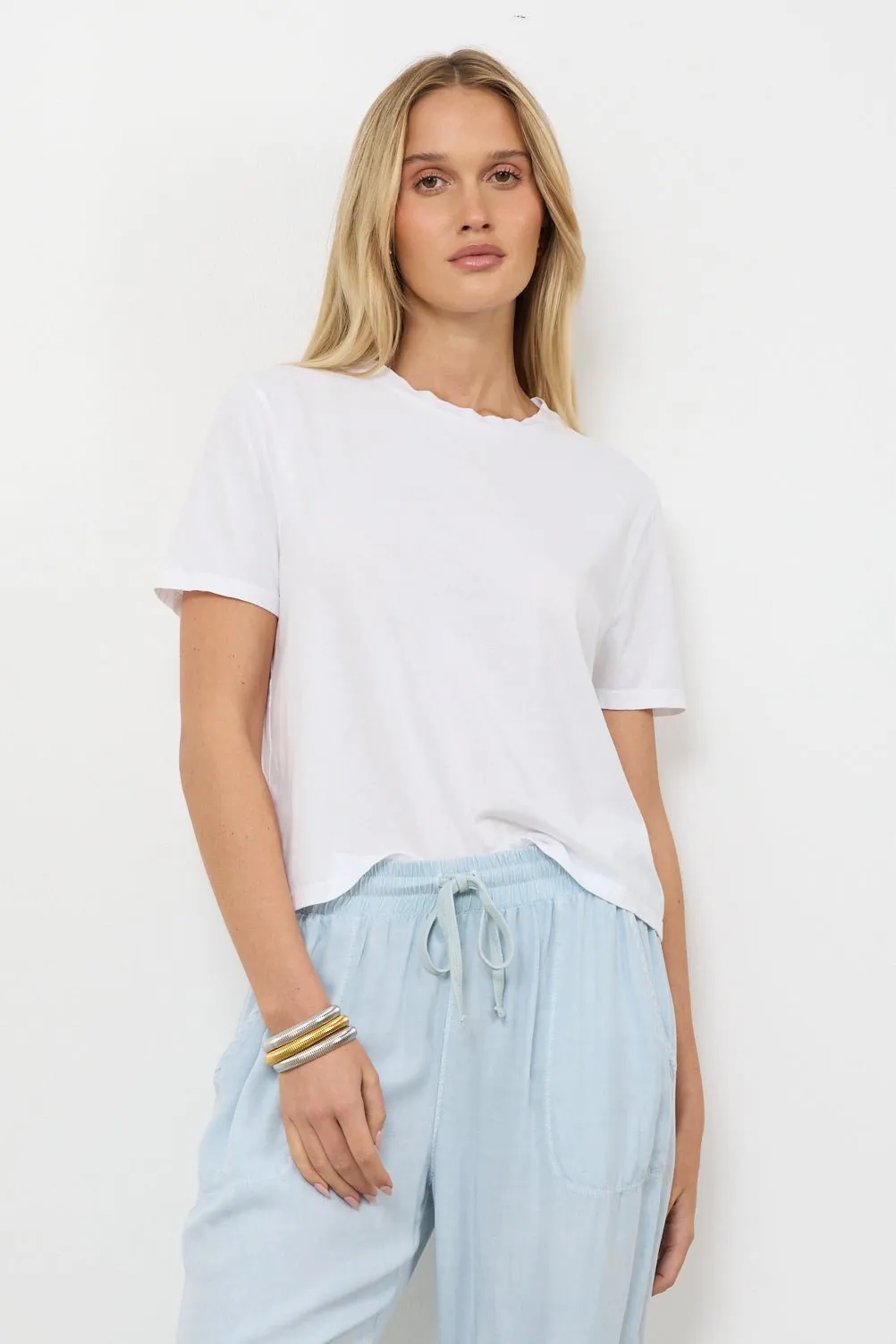 DAMIEN BOXY TEE sold by LAmade product image thumbnail 3