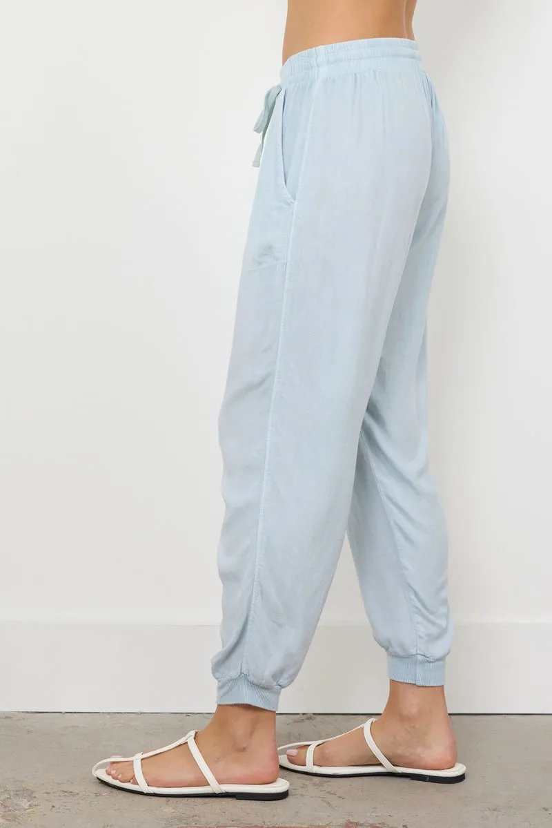 HANCOCK SOHO TWILL JOGGER - FINAL SALE sold by LAmade product image thumbnail 5