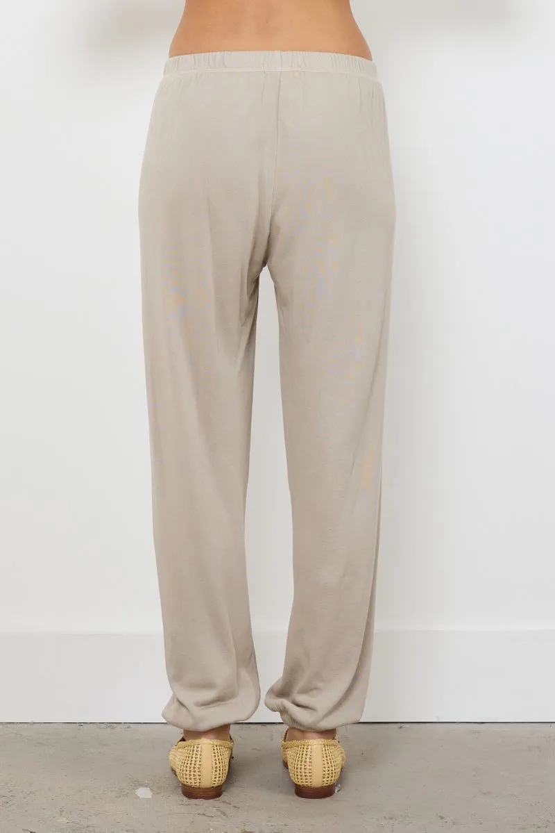 FRENCH TERRY CLASSIC SWEAT PANT - FINAL SALE sold by LAmade product image thumbnail 5